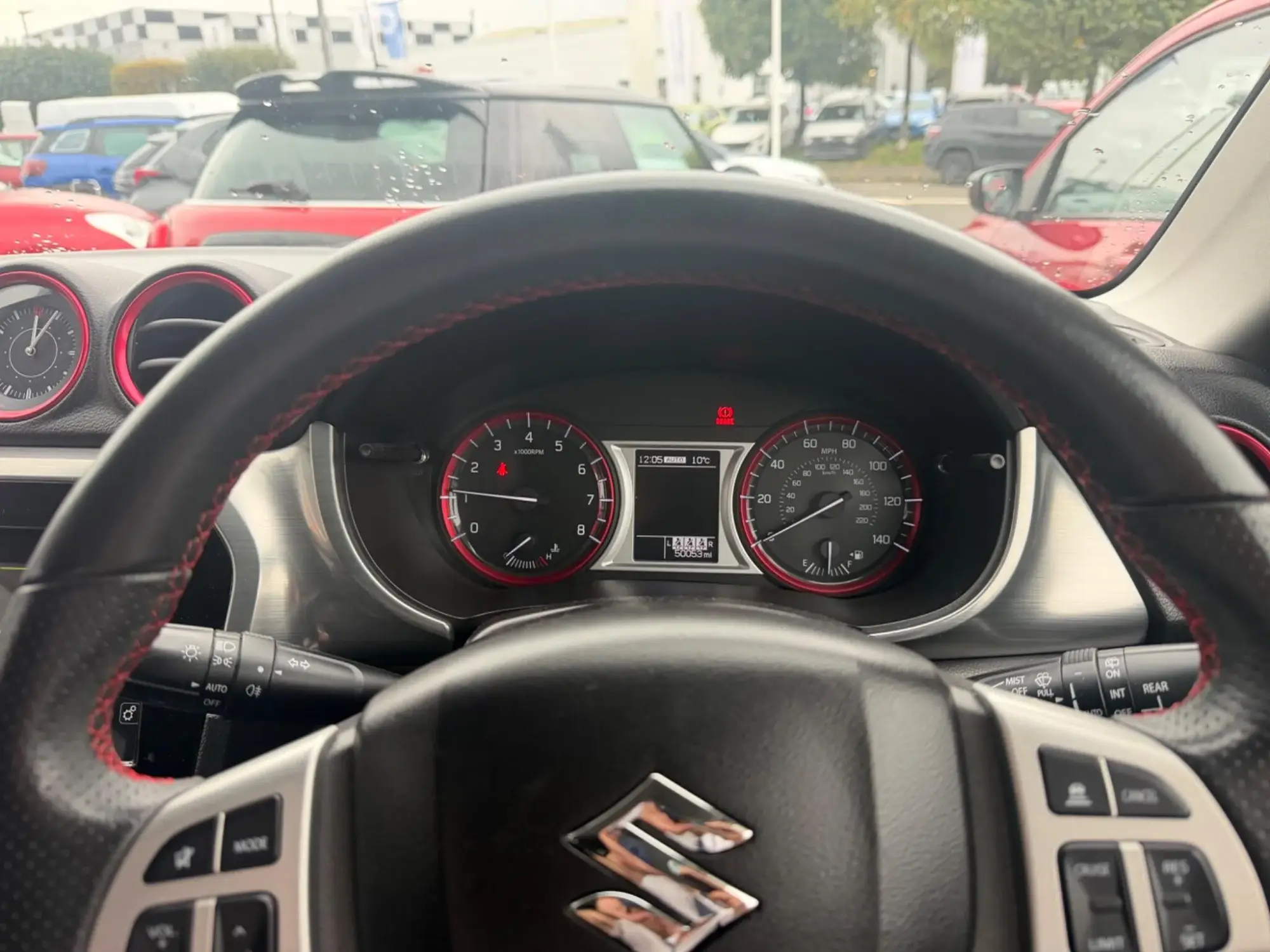 Suzuki Vitara Image 18 Suzuki Vitara Image 18