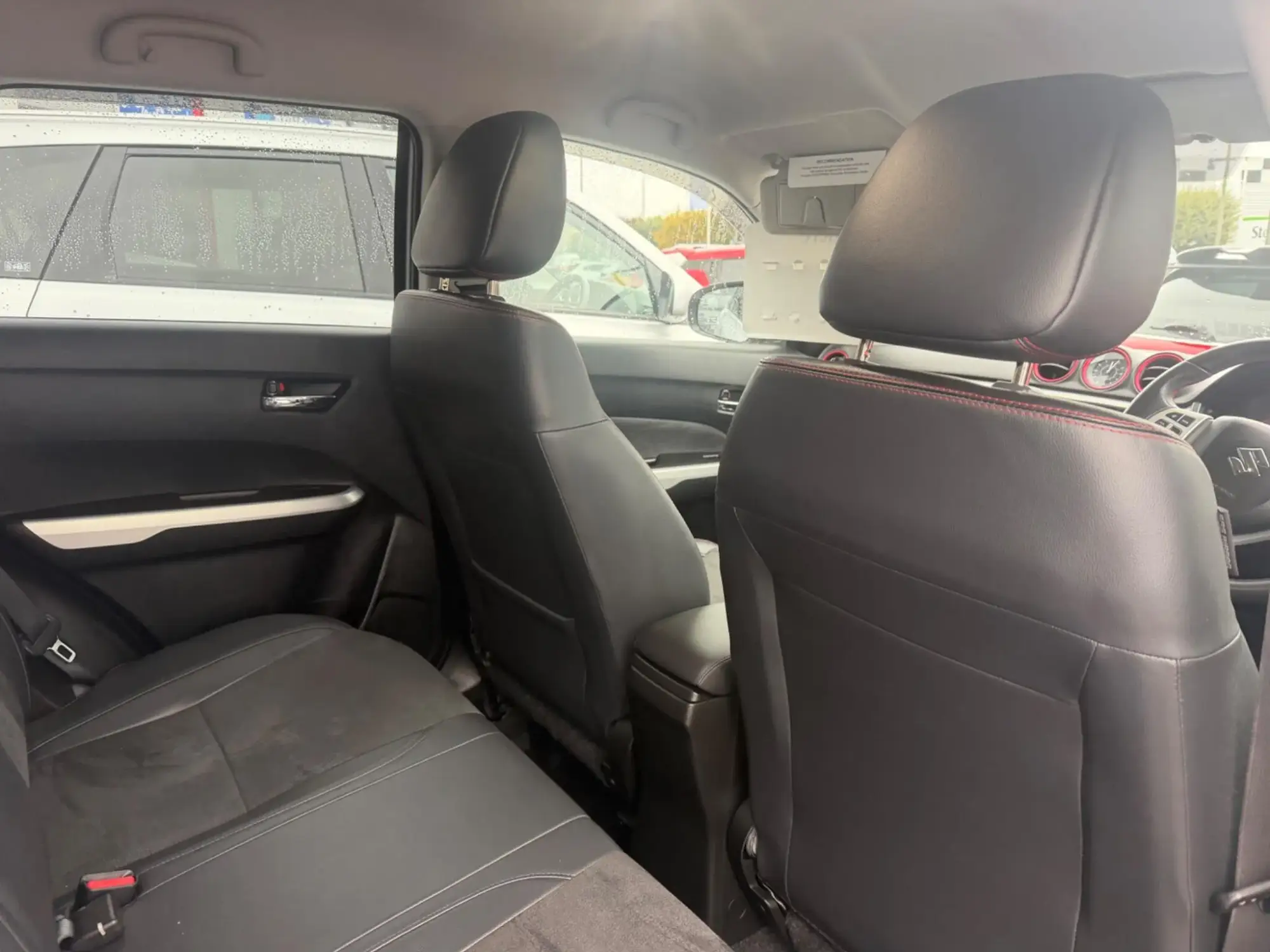 Suzuki Vitara Image 25 Suzuki Vitara Image 25