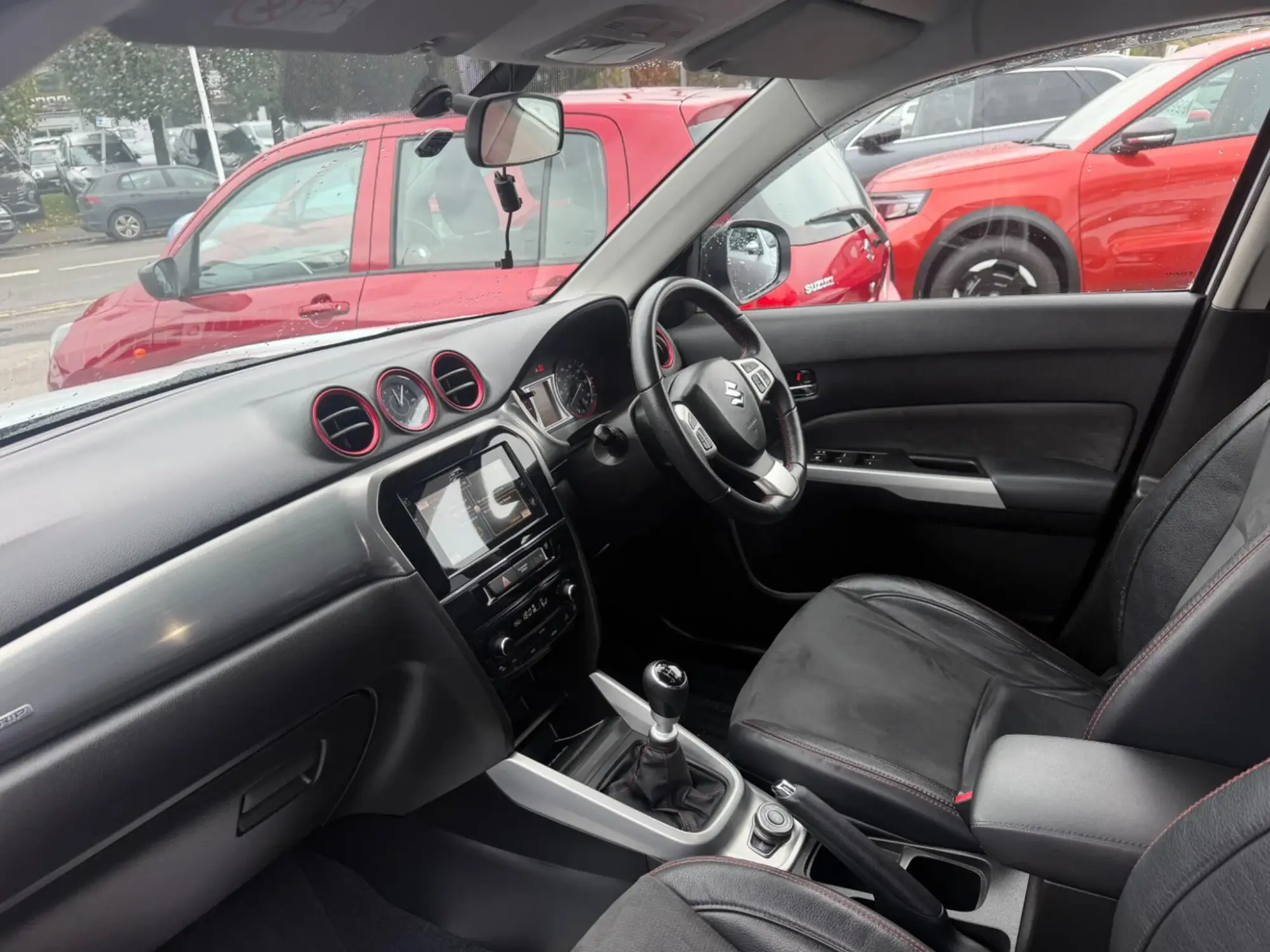 Suzuki Vitara Image 28 Suzuki Vitara Image 28
