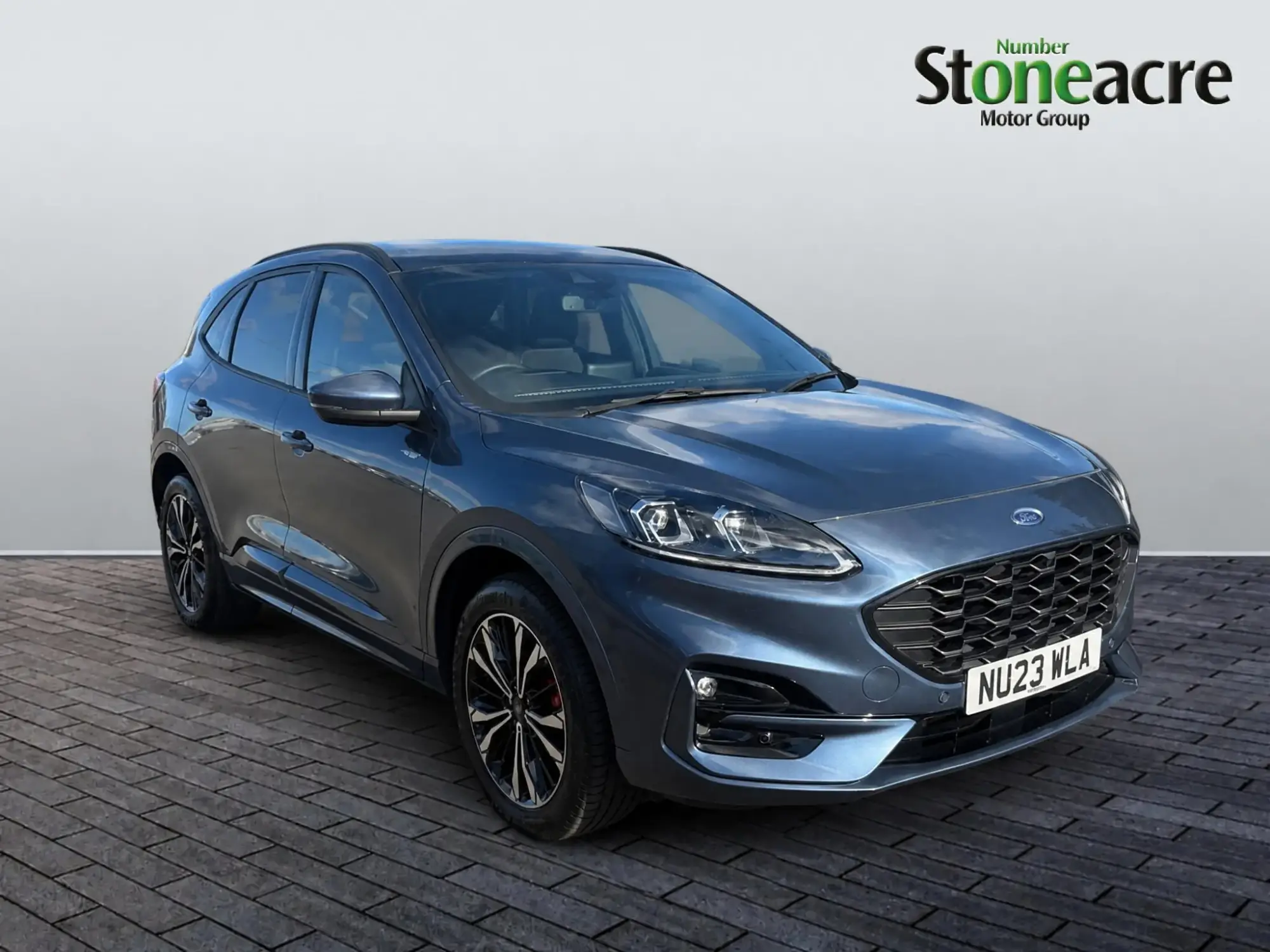 Ford Kuga Plug-In Hybrid 2.5 PHEV ST-Line X Edition 5dr CVT NU23WLA Image 1 Ford Kuga Plug-In Hybrid 2.5 PHEV ST-Line X Edition 5dr CVT NU23WLA Image 1