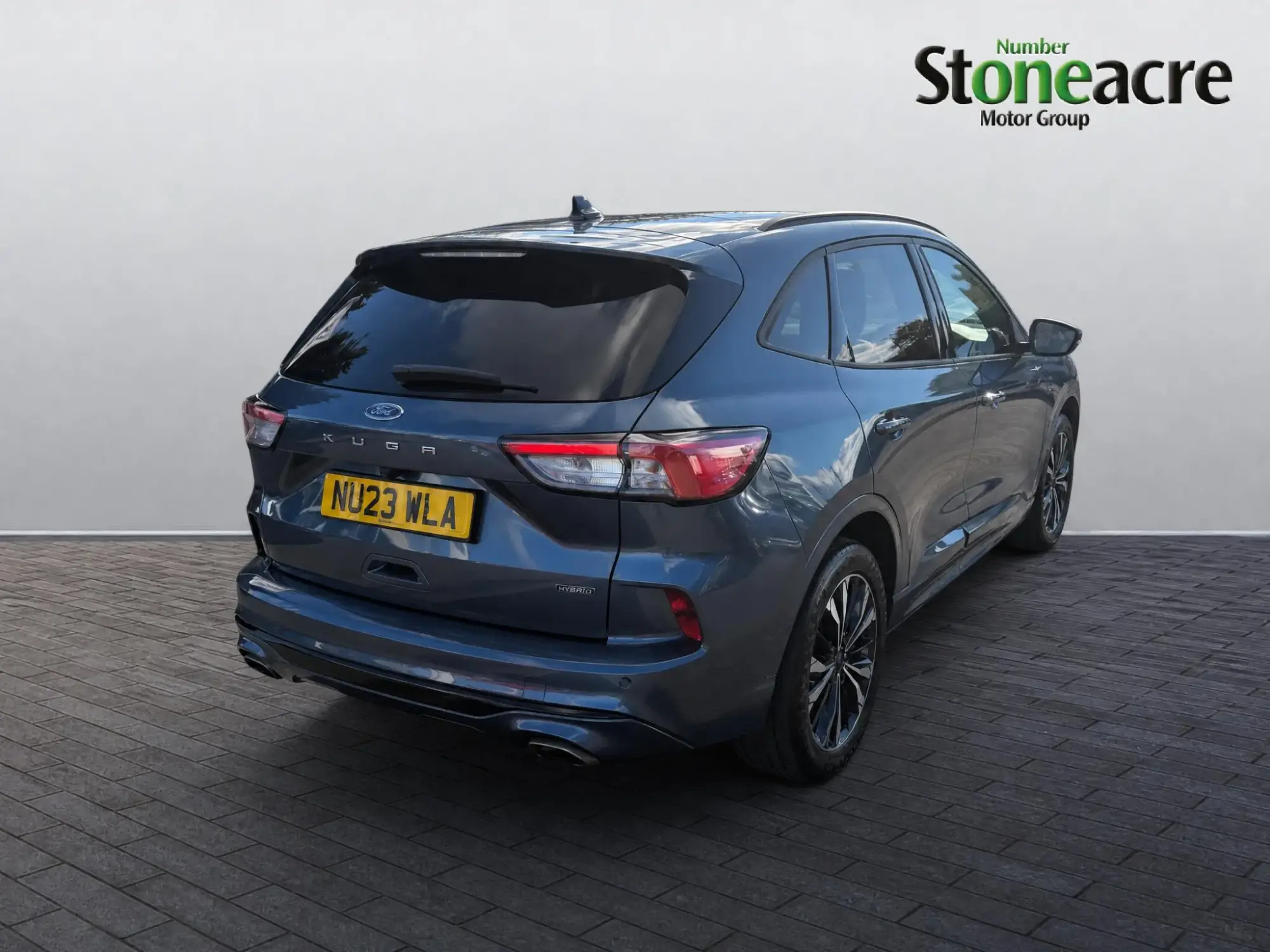 Ford Kuga Plug-In Hybrid 2.5 PHEV ST-Line X Edition 5dr CVT NU23WLA Image 3 Ford Kuga Plug-In Hybrid 2.5 PHEV ST-Line X Edition 5dr CVT NU23WLA Image 3