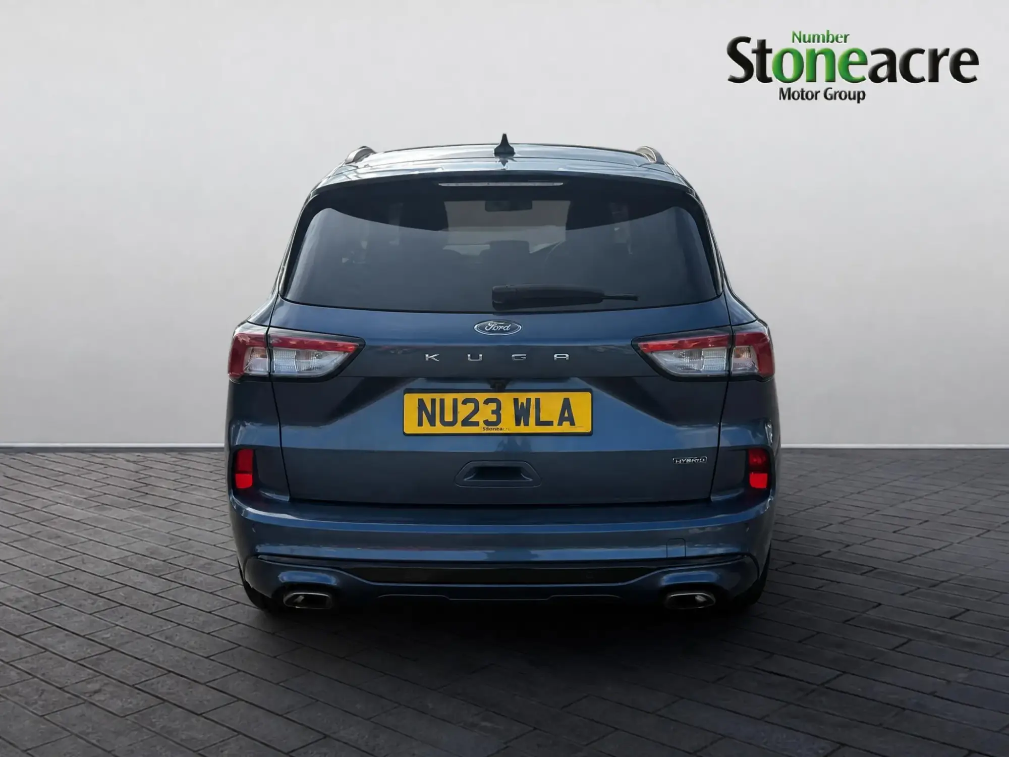 Ford Kuga Plug-In Hybrid Image 4 Ford Kuga Plug-In Hybrid Image 4