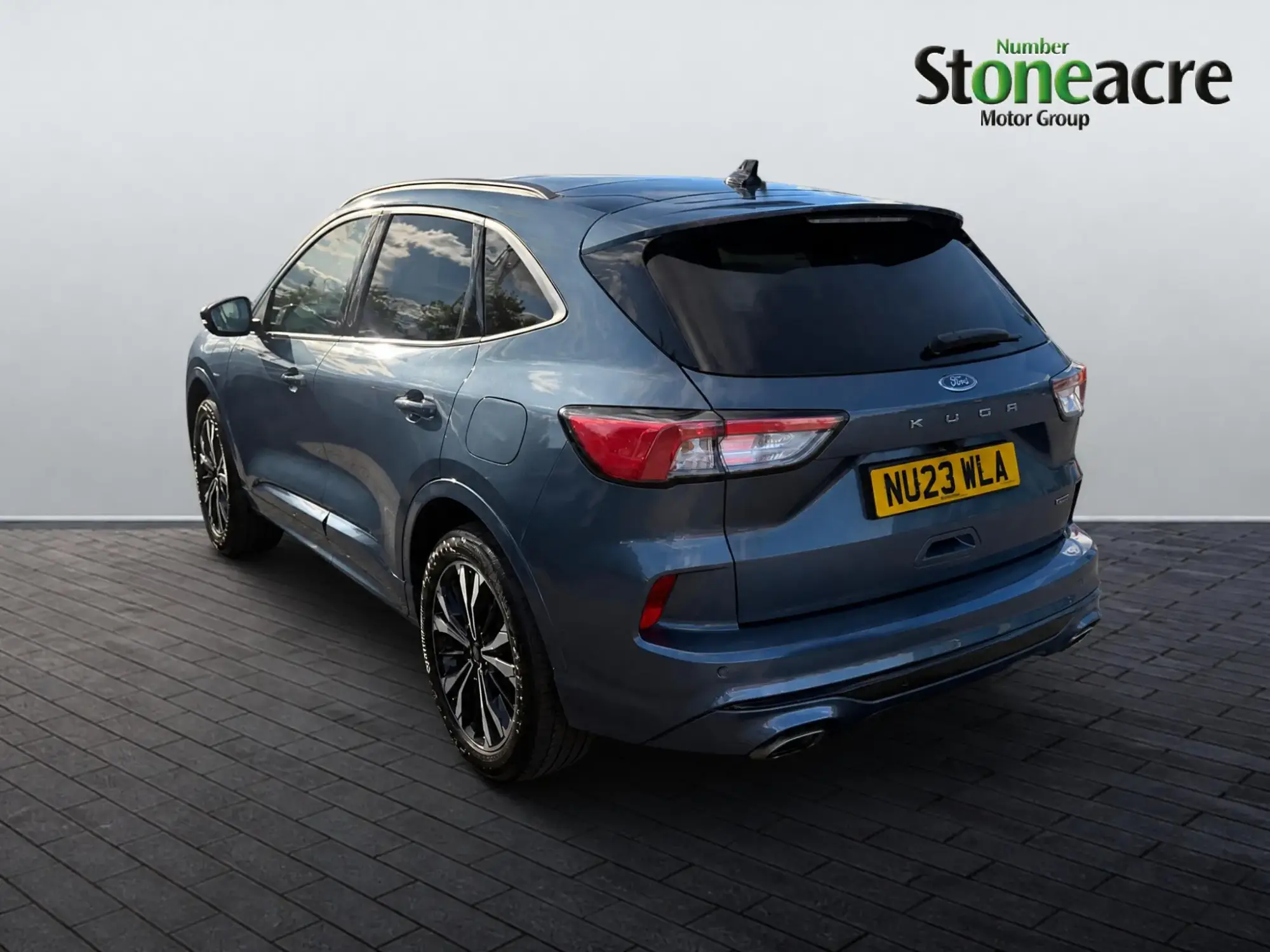 Ford Kuga Plug-In Hybrid Image 5 Ford Kuga Plug-In Hybrid Image 5
