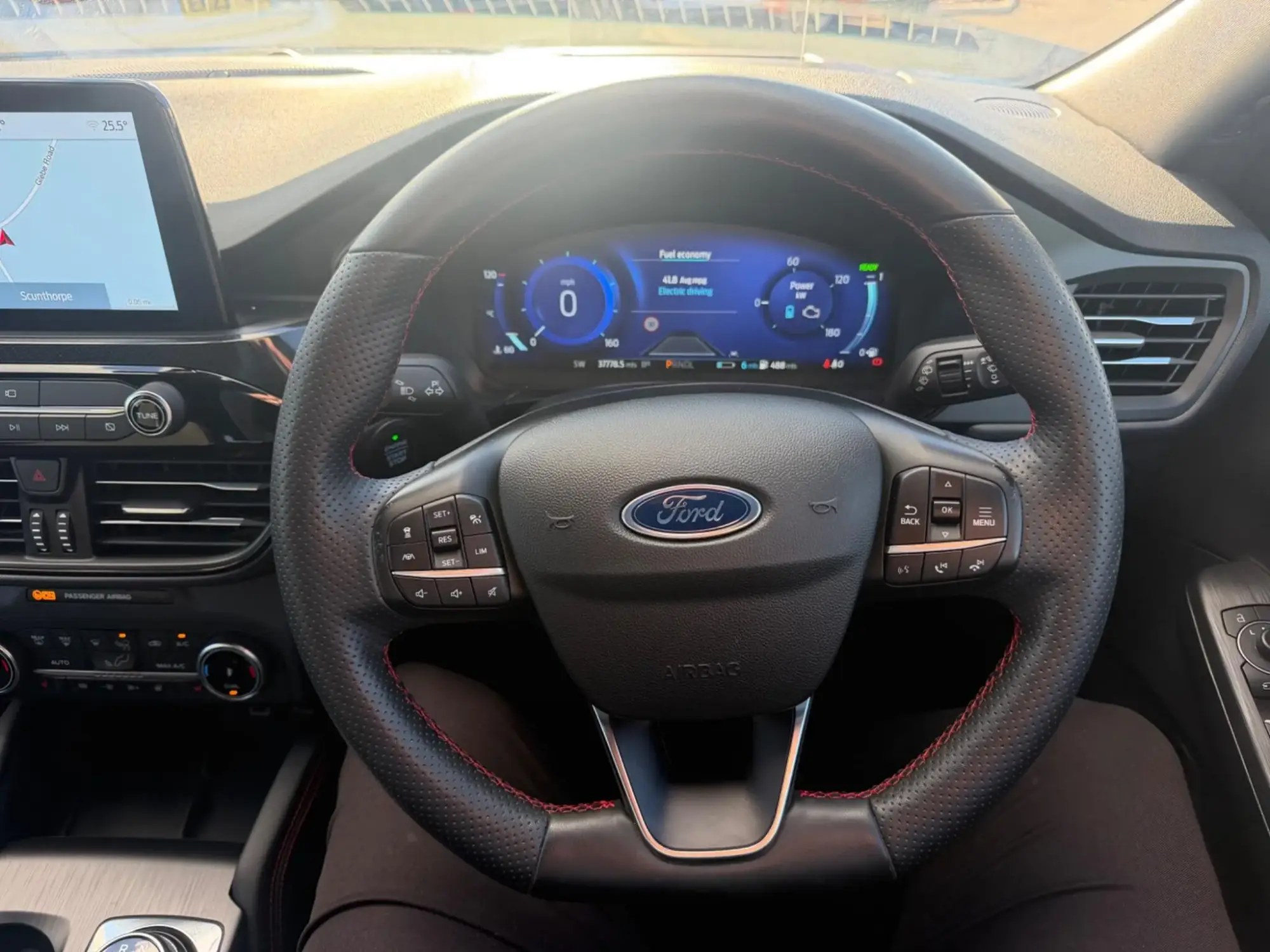Ford Kuga Plug-In Hybrid Image 10 Ford Kuga Plug-In Hybrid Image 10