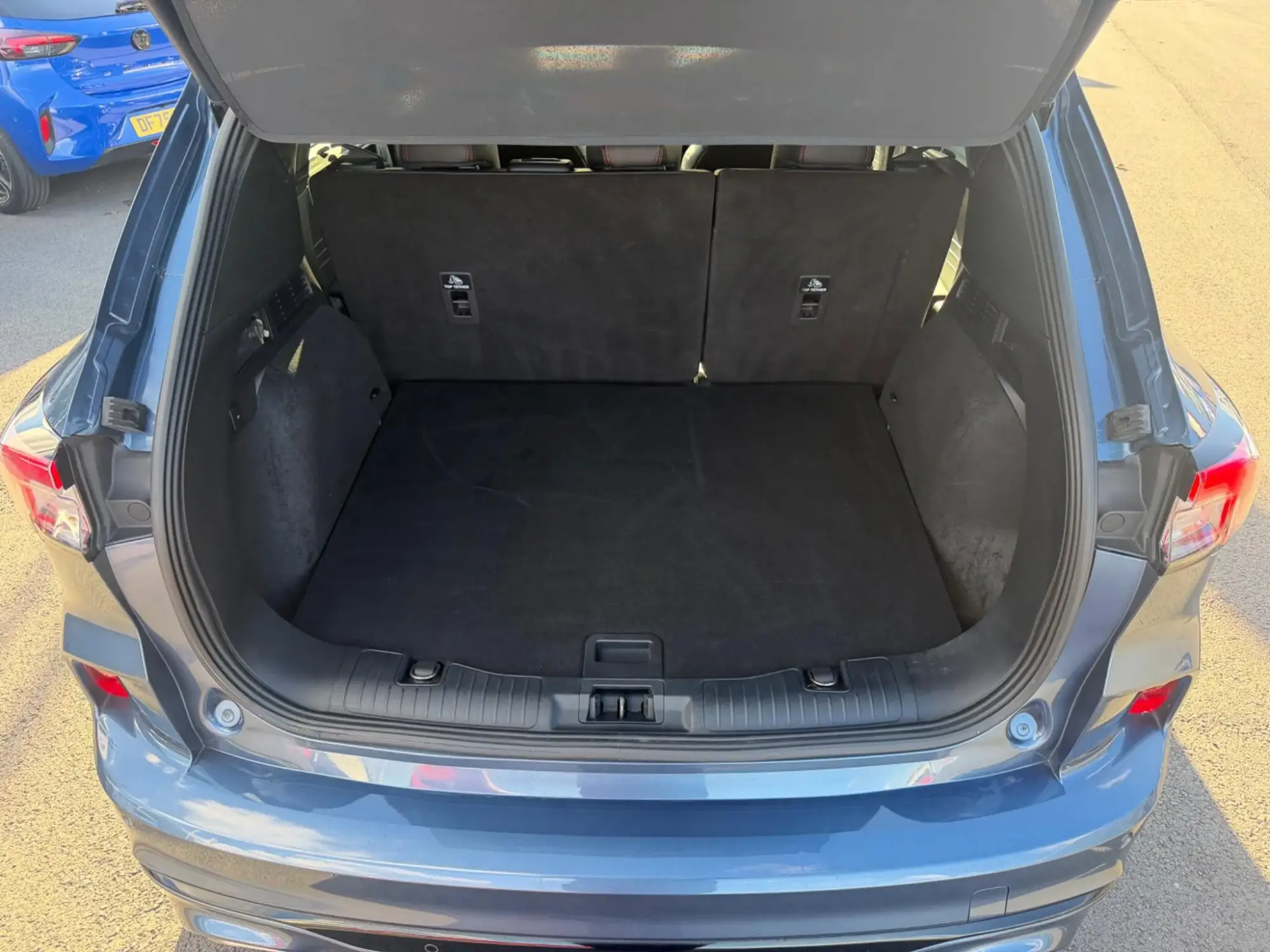 Ford Kuga Plug-In Hybrid Image 20 Ford Kuga Plug-In Hybrid Image 20