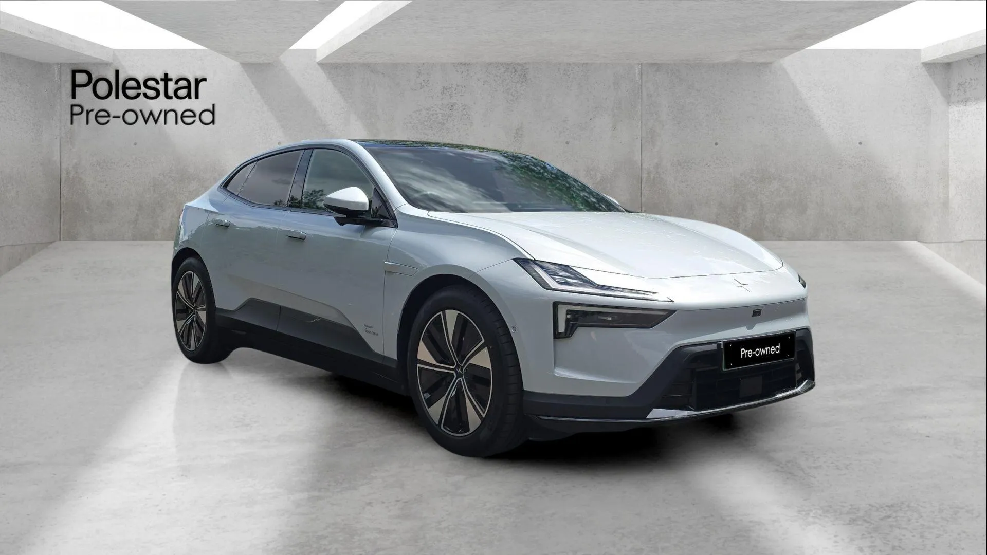 Polestar 4 Coupe undefined Single Motor 100kWh Long Range Auto RWD 5dr