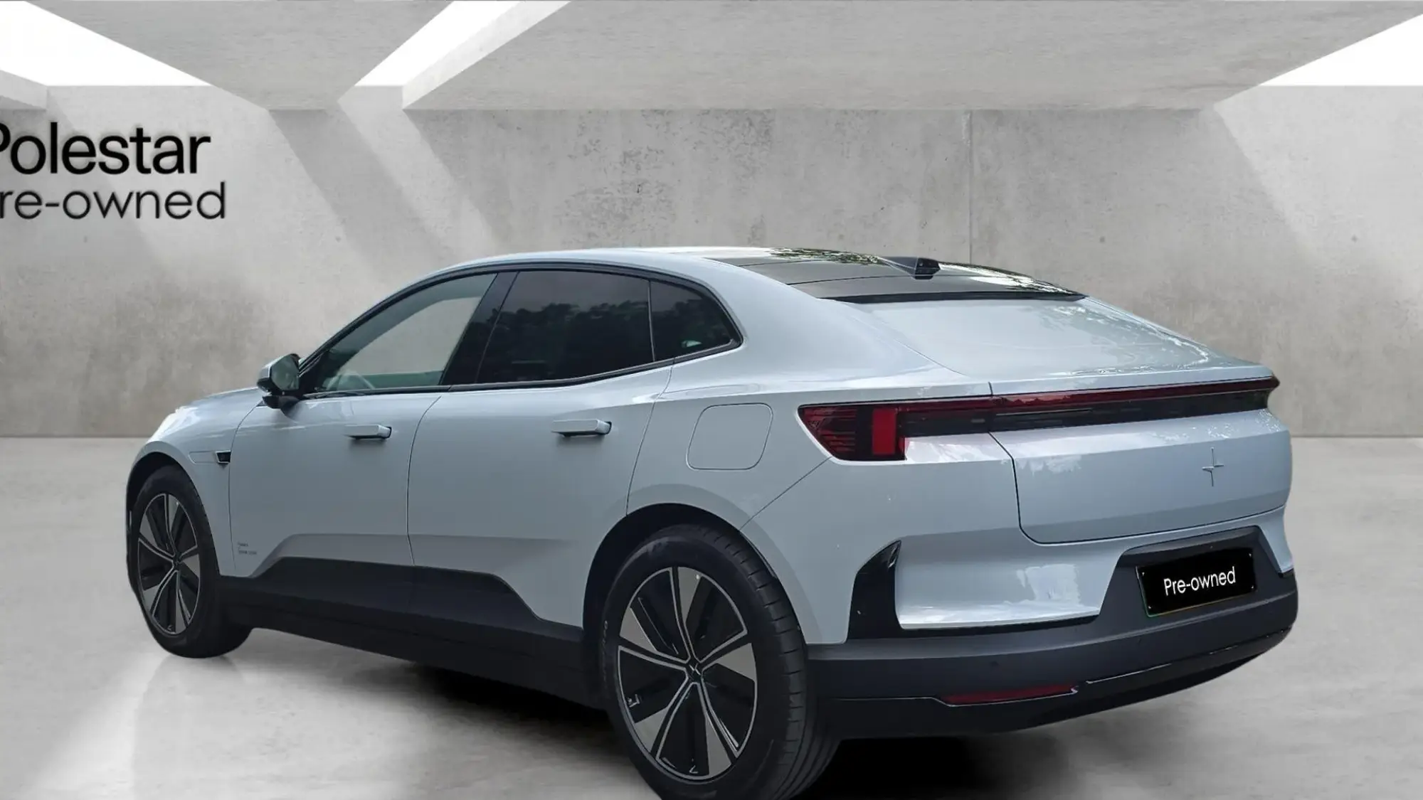 Polestar 4 Coupe Image 5 Polestar 4 Coupe Image 5