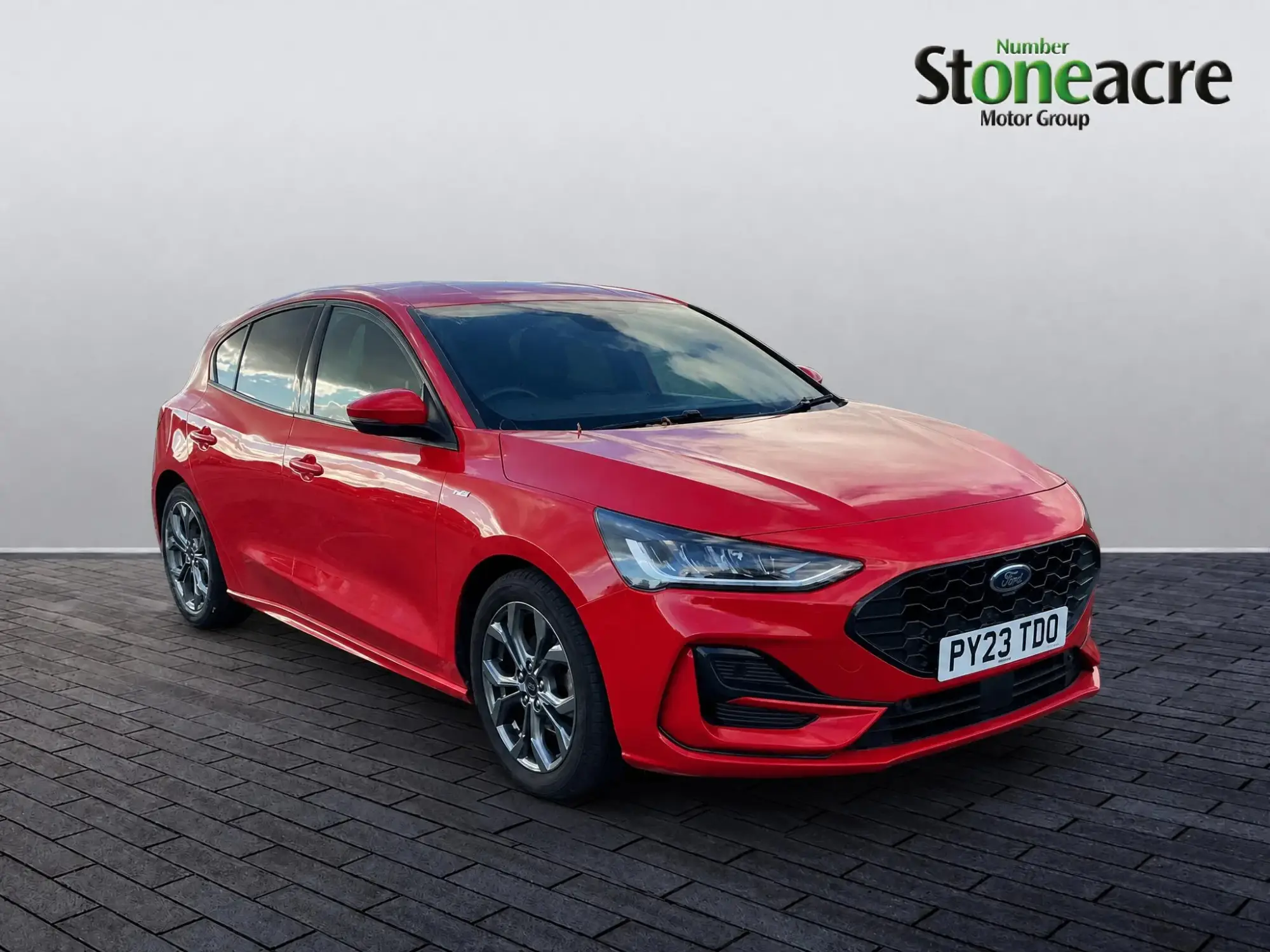 Ford Focus Image 1 Ford Focus Image 1