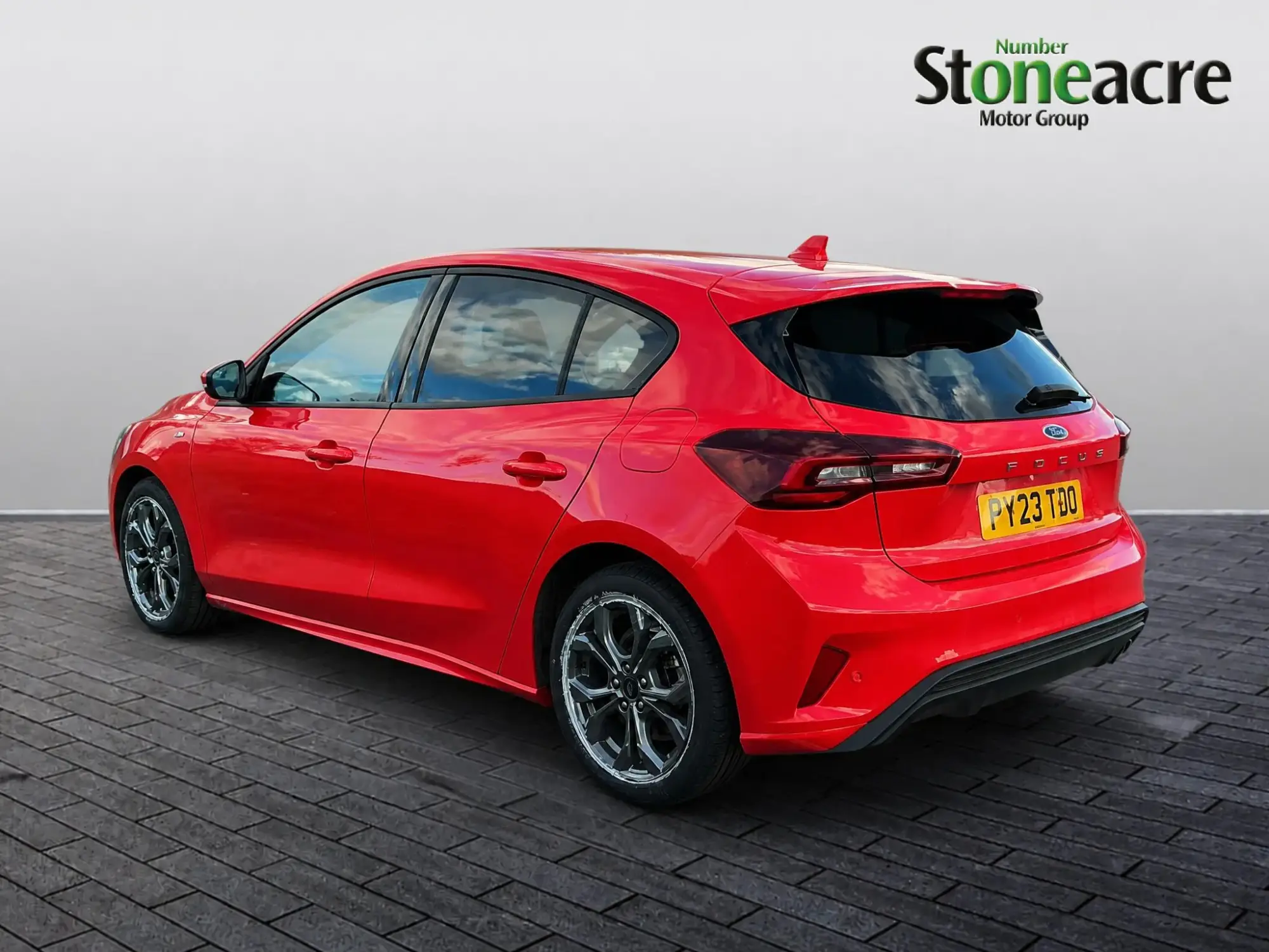 Ford Focus Image 3 Ford Focus Image 3
