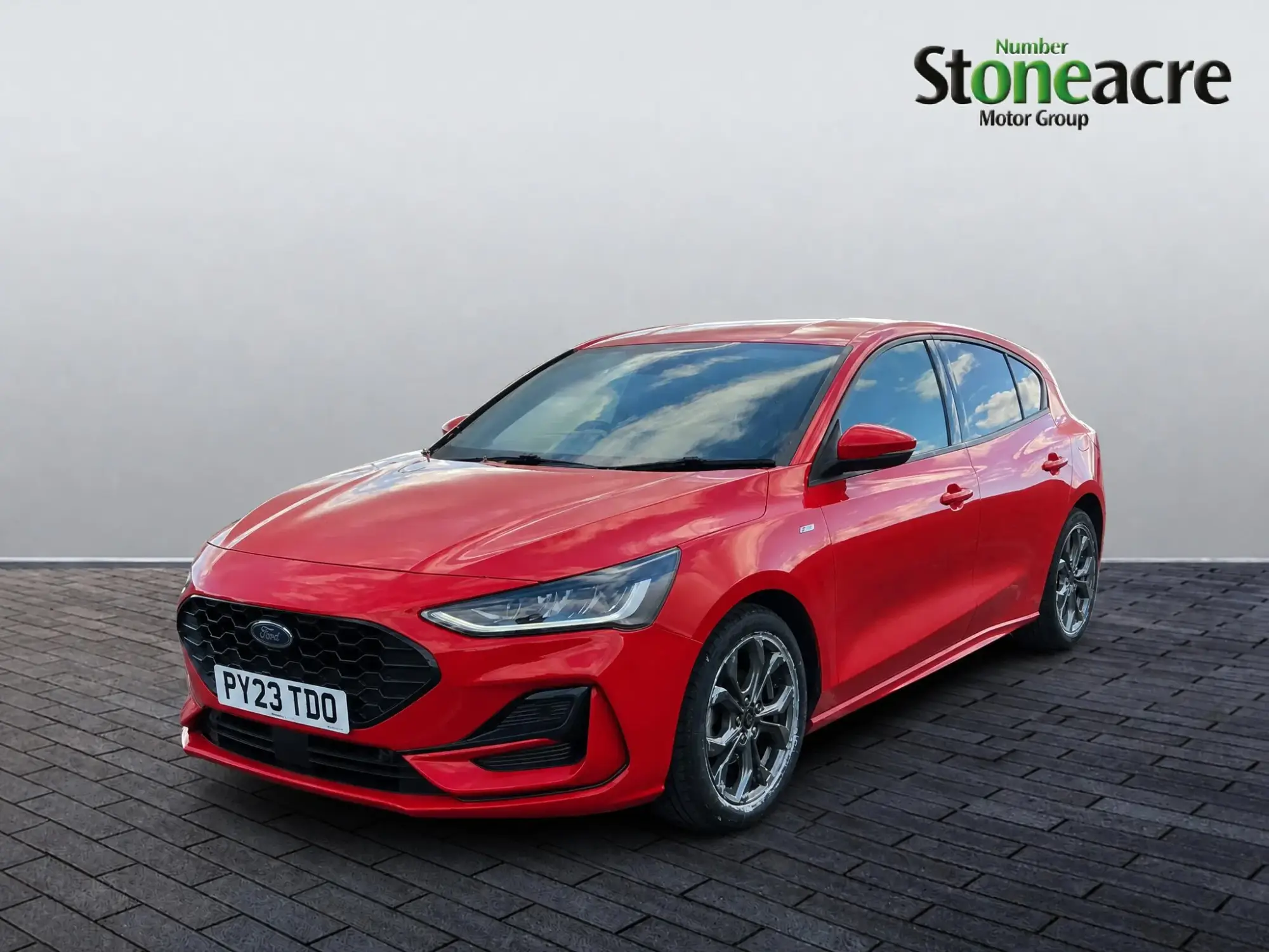 Ford Focus Image 4 Ford Focus Image 4