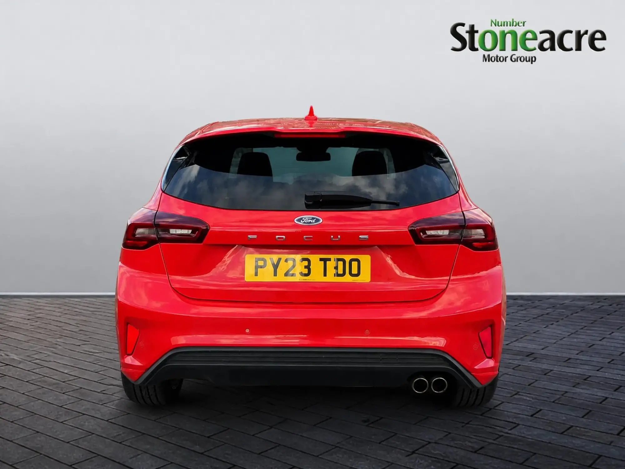 Ford Focus Image 6 Ford Focus Image 6