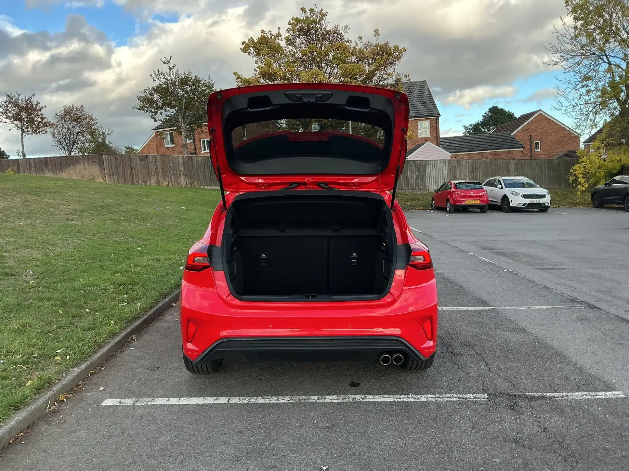 Ford Focus Image 9 Ford Focus Image 9
