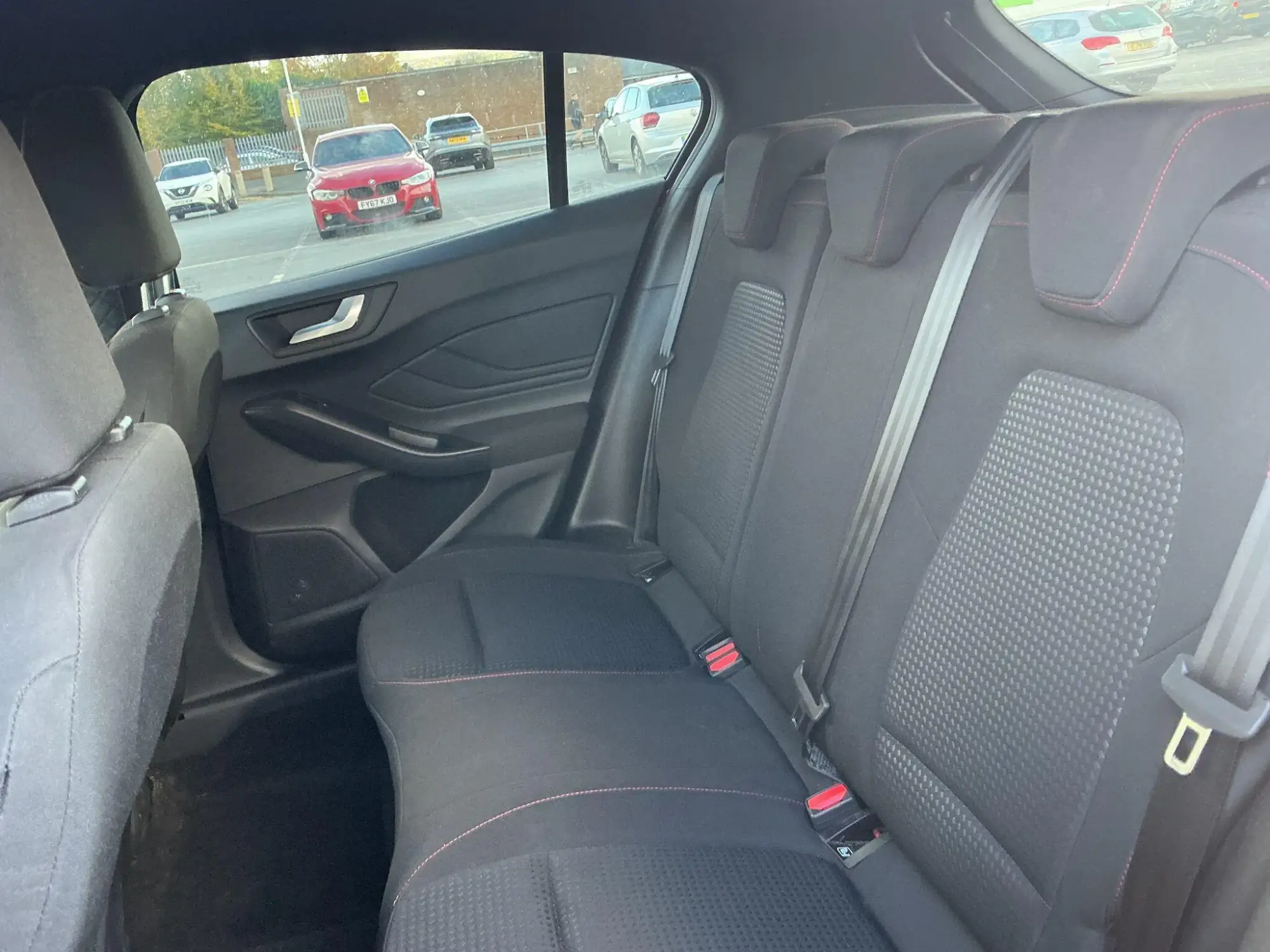 Ford Focus Image 14 Ford Focus Image 14
