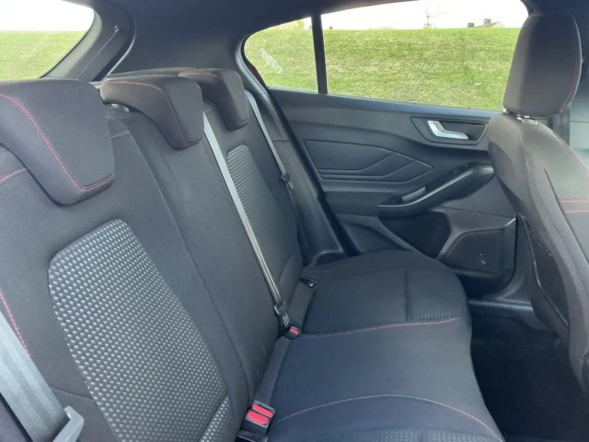 Ford Focus Image 17 Ford Focus Image 17