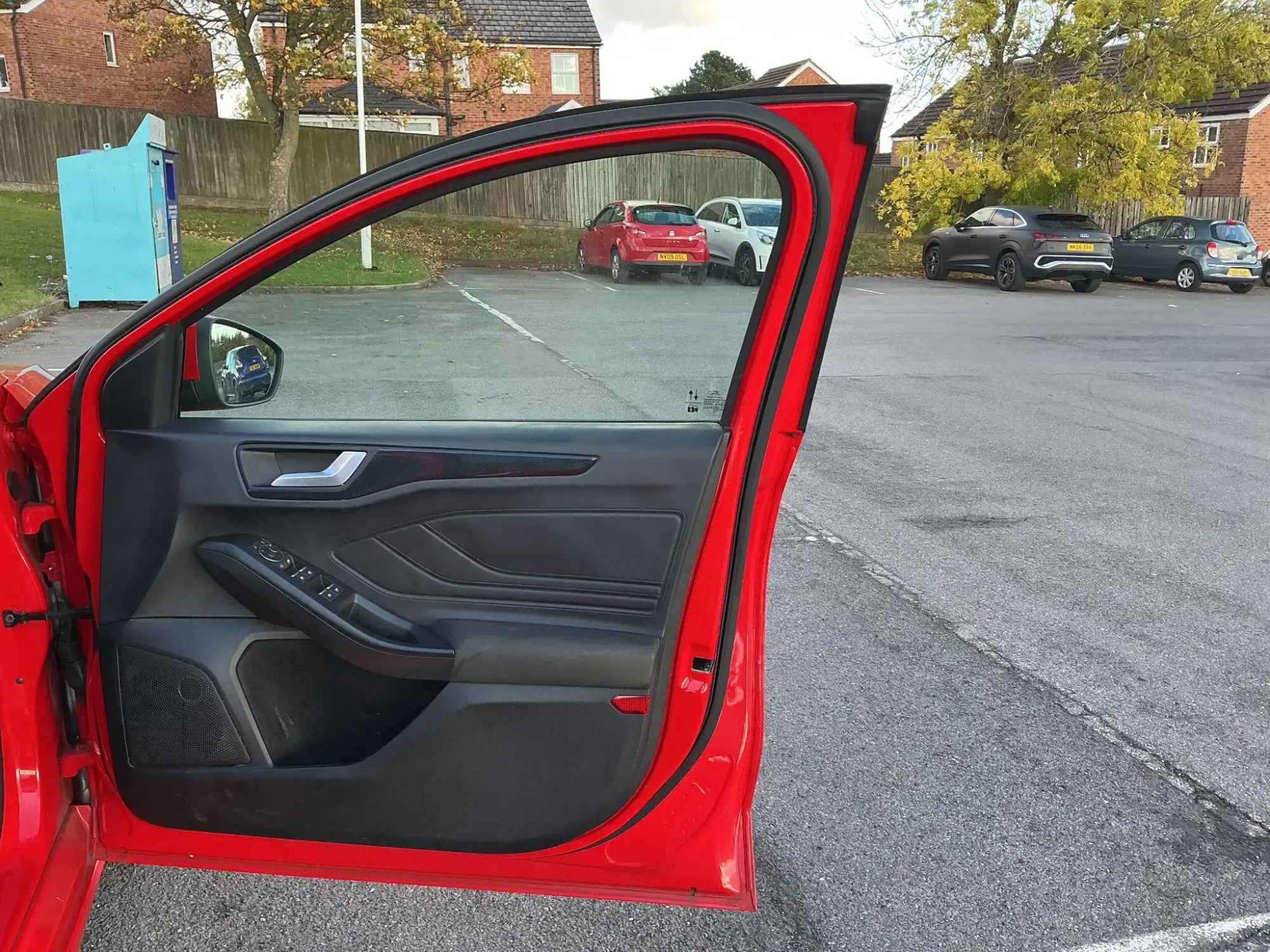 Ford Focus Image 18 Ford Focus Image 18