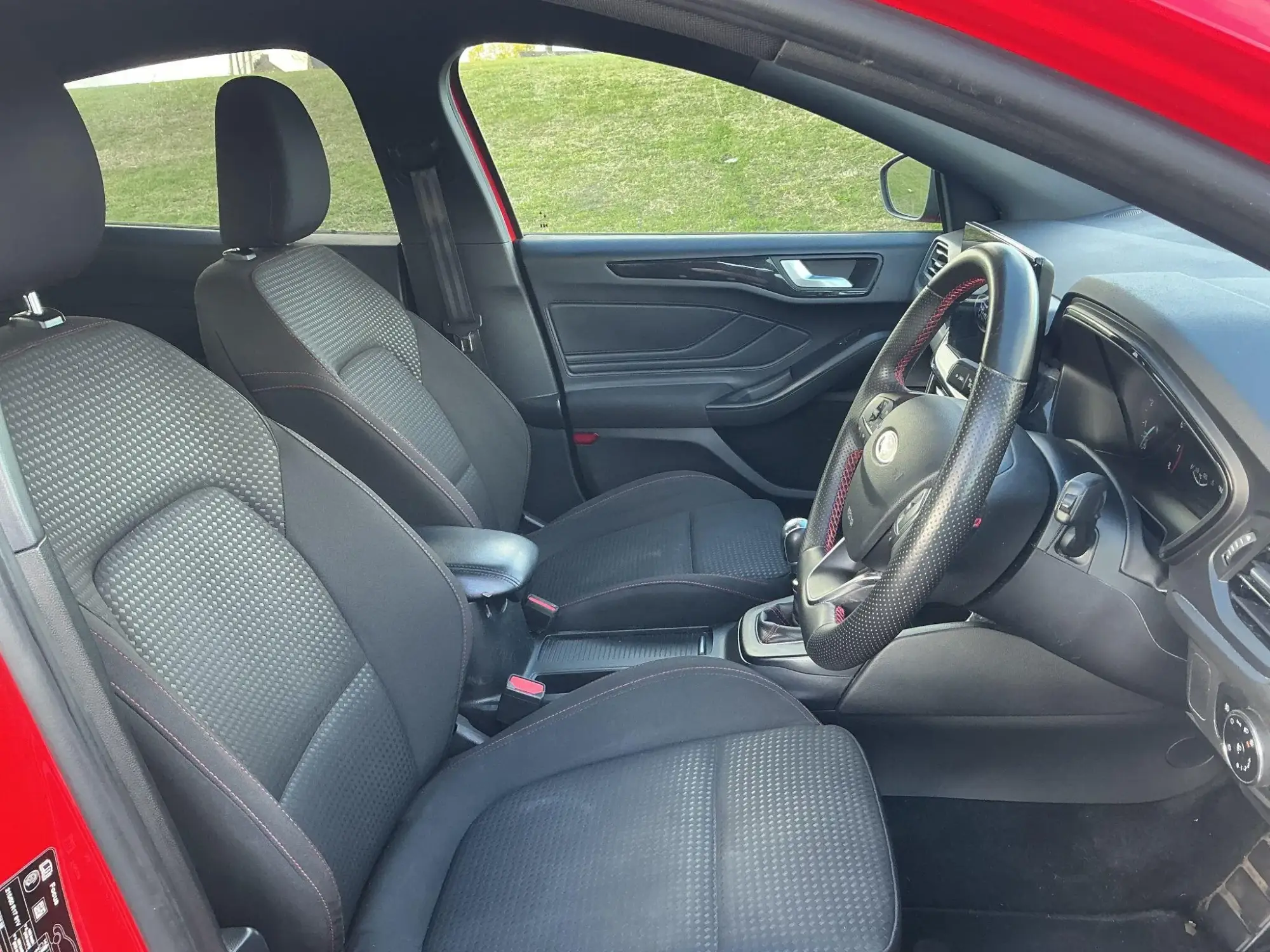 Ford Focus Image 21 Ford Focus Image 21
