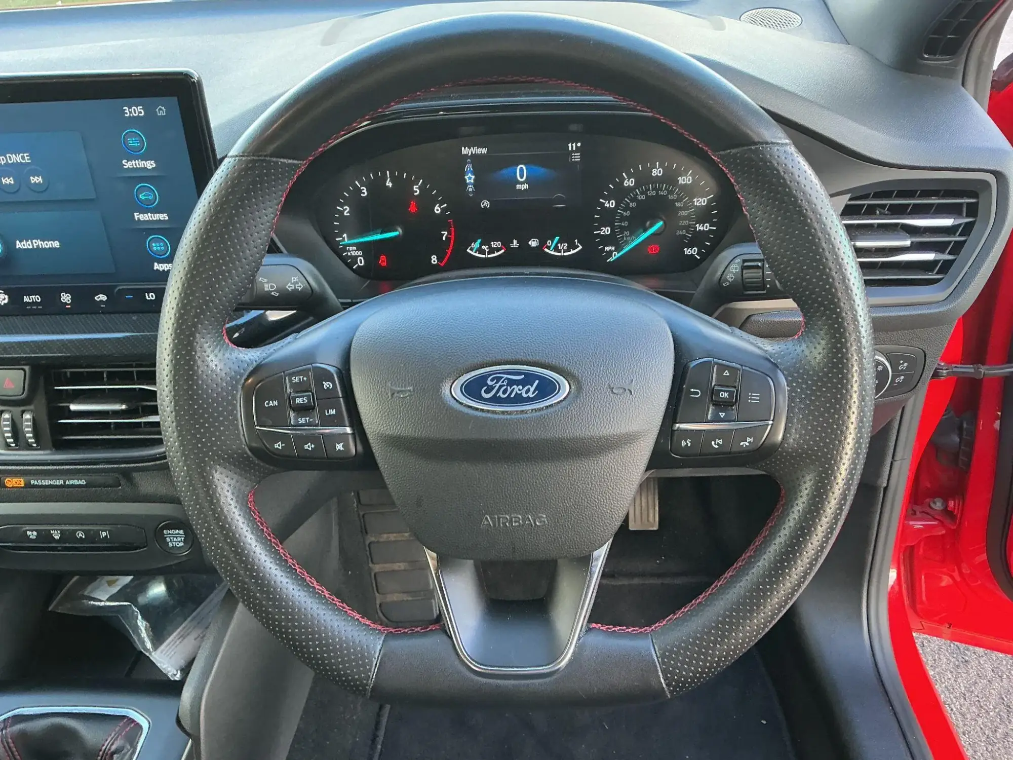 Ford Focus Image 23 Ford Focus Image 23