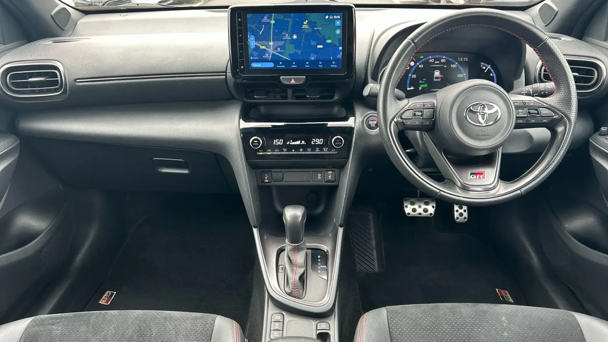Toyota Yaris Cross Hybrid Image 9 Toyota Yaris Cross Hybrid Image 9