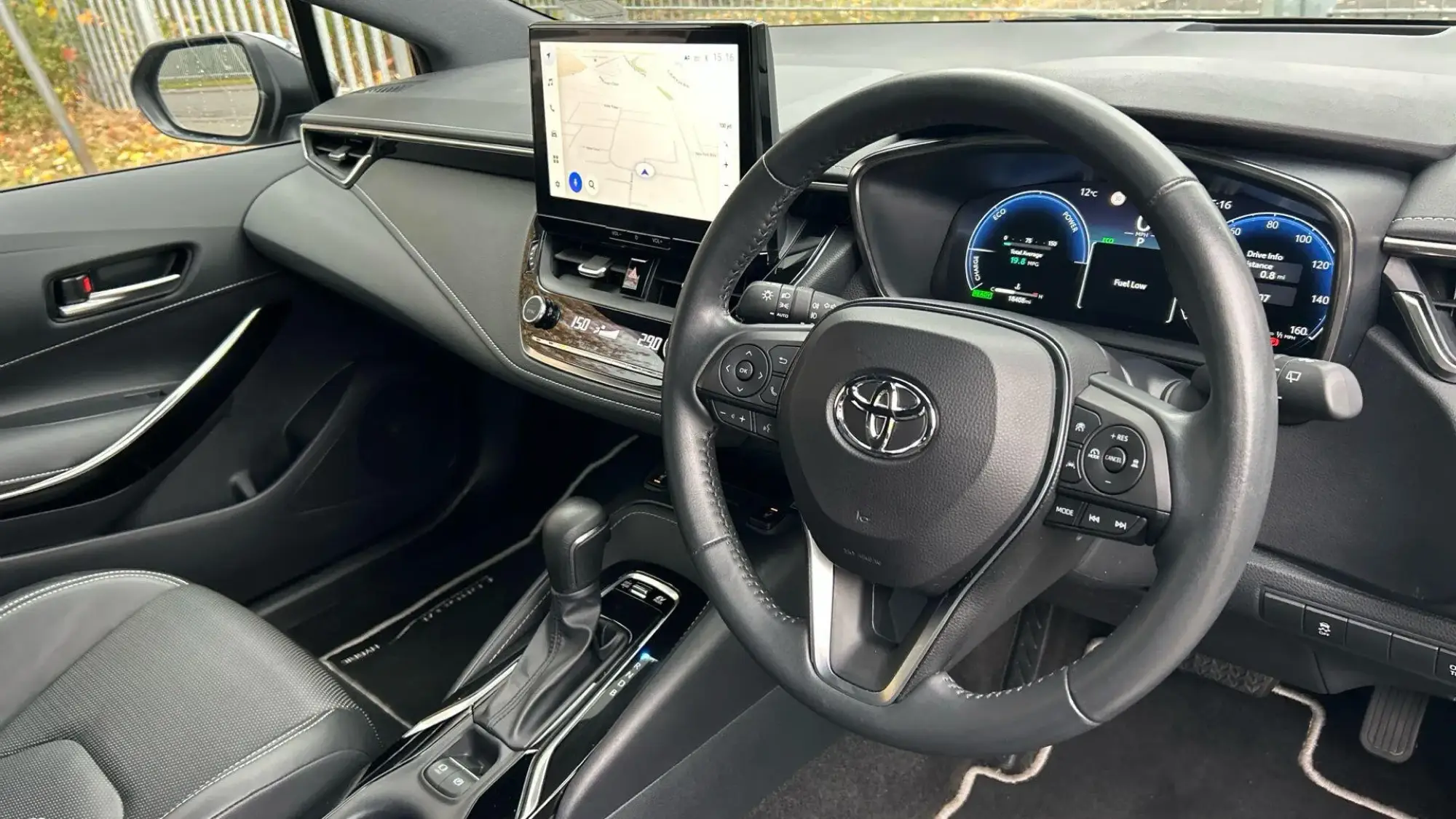 Toyota Corolla Hybrid Image 10 Toyota Corolla Hybrid Image 10