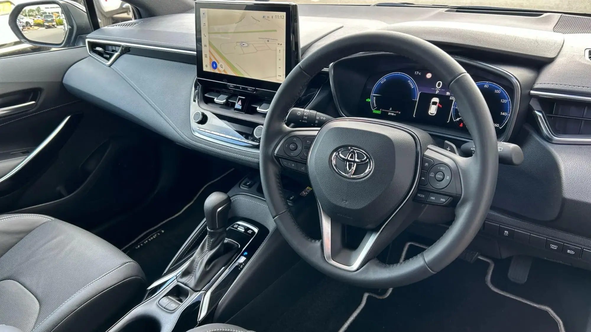 Toyota Corolla Hybrid Image 10 Toyota Corolla Hybrid Image 10