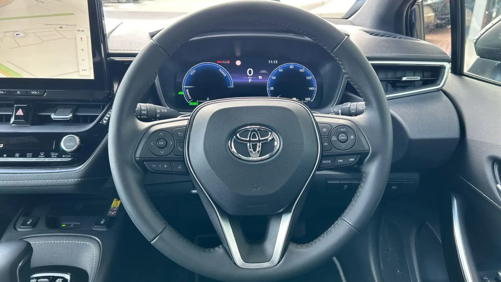 Toyota Corolla Hybrid Image 12 Toyota Corolla Hybrid Image 12