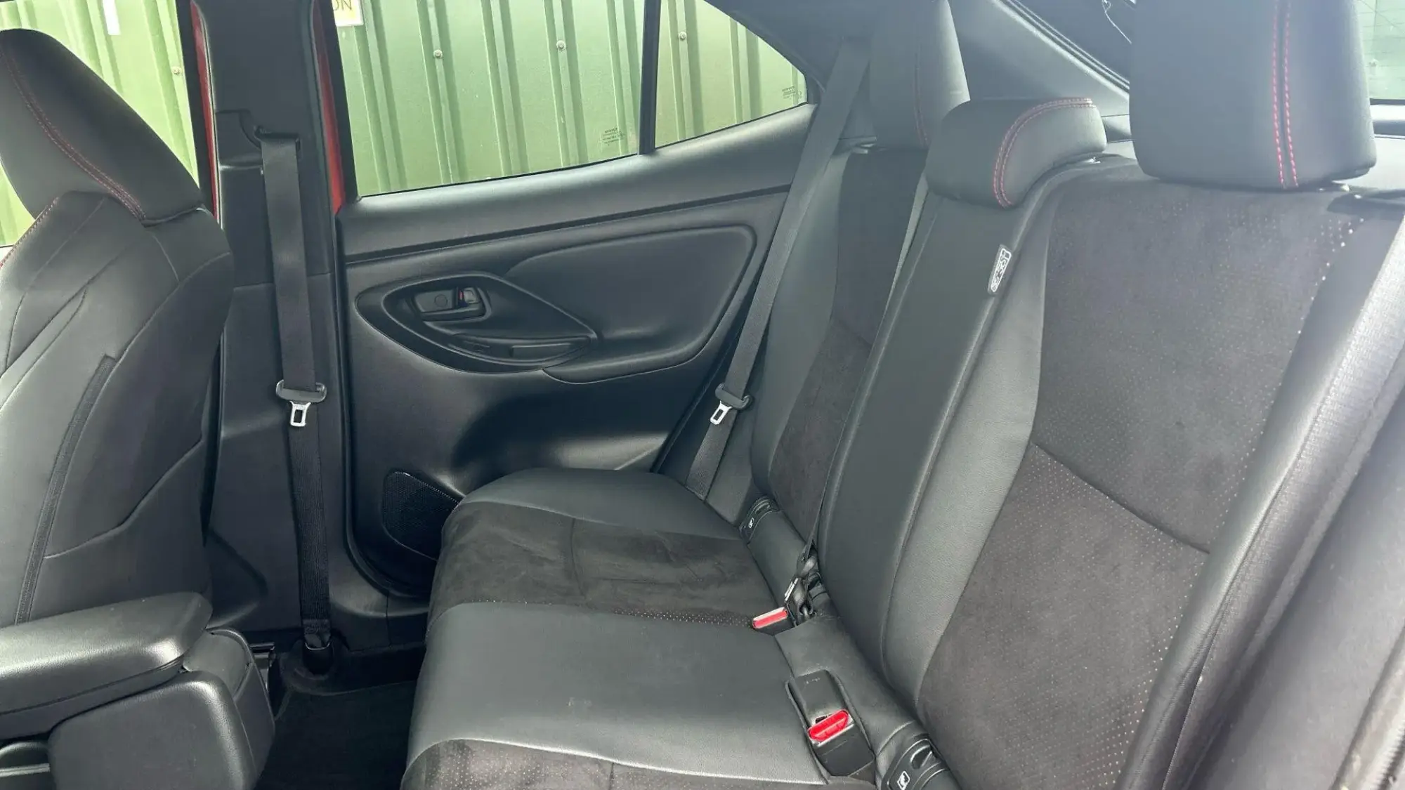 Toyota Yaris Cross Hybrid Image 16 Toyota Yaris Cross Hybrid Image 16