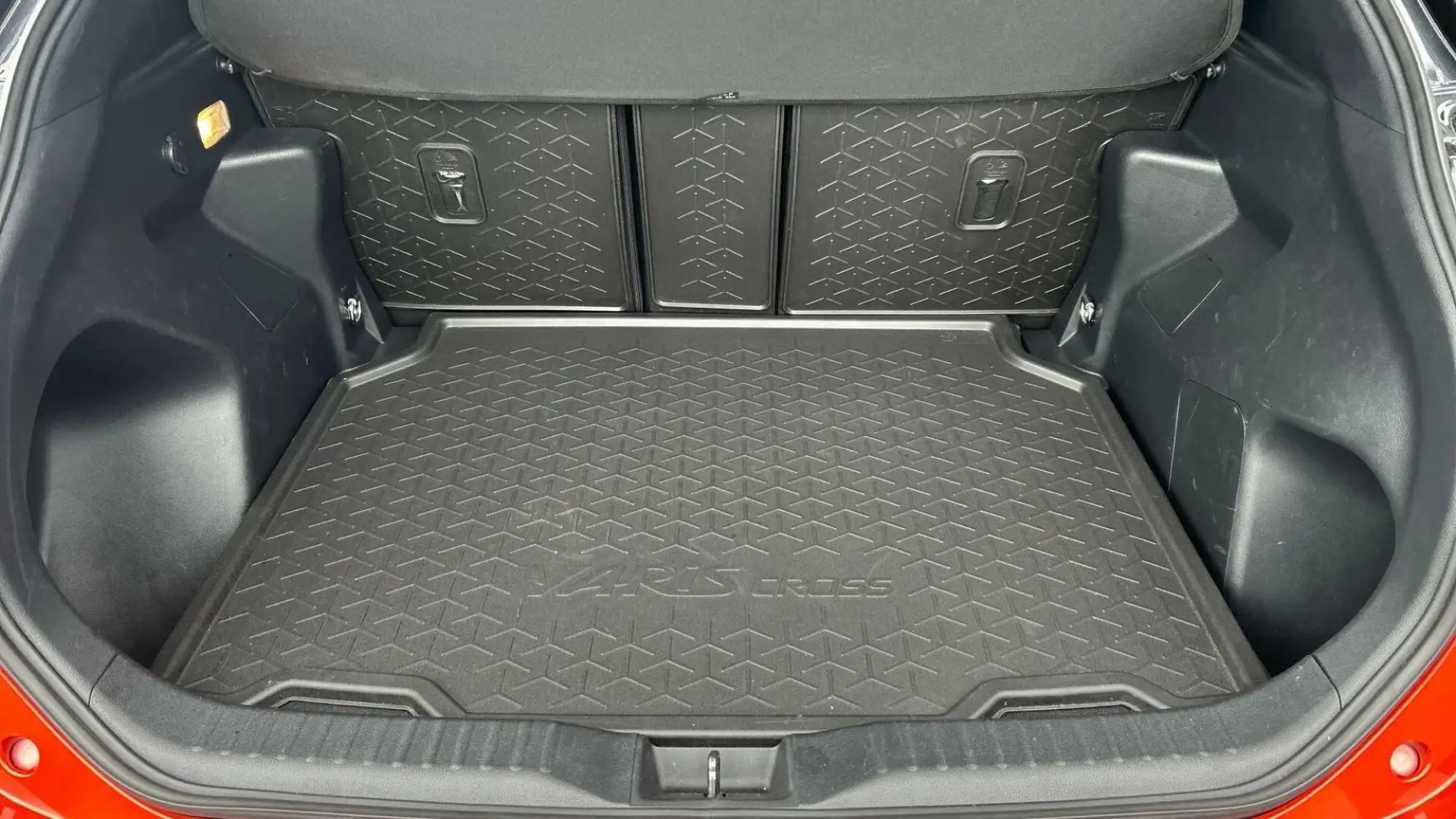 Toyota Yaris Cross Hybrid Image 17 Toyota Yaris Cross Hybrid Image 17