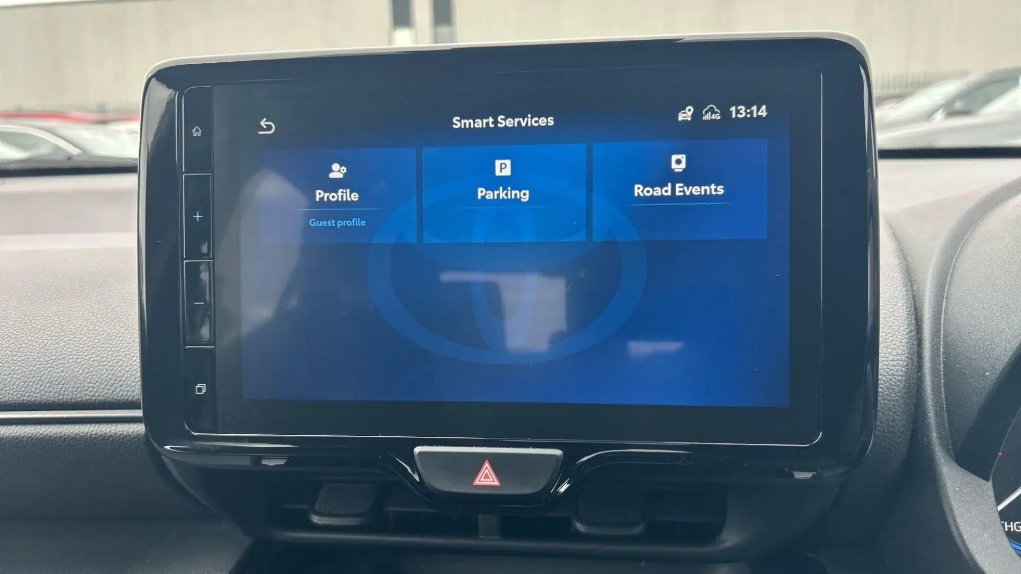 Toyota Yaris Cross Hybrid Image 41 Toyota Yaris Cross Hybrid Image 41