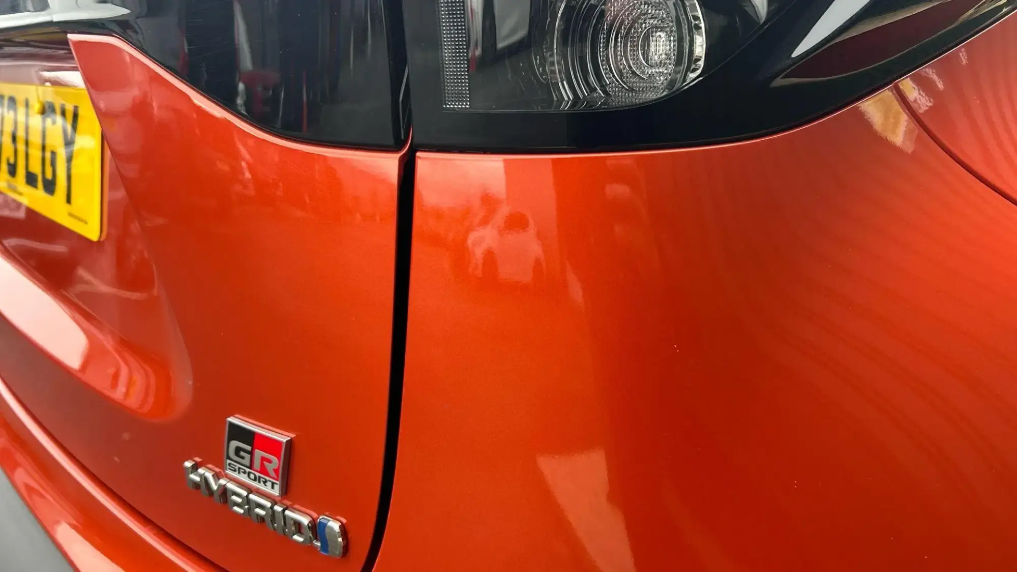 Toyota Yaris Cross Hybrid Image 46 Toyota Yaris Cross Hybrid Image 46