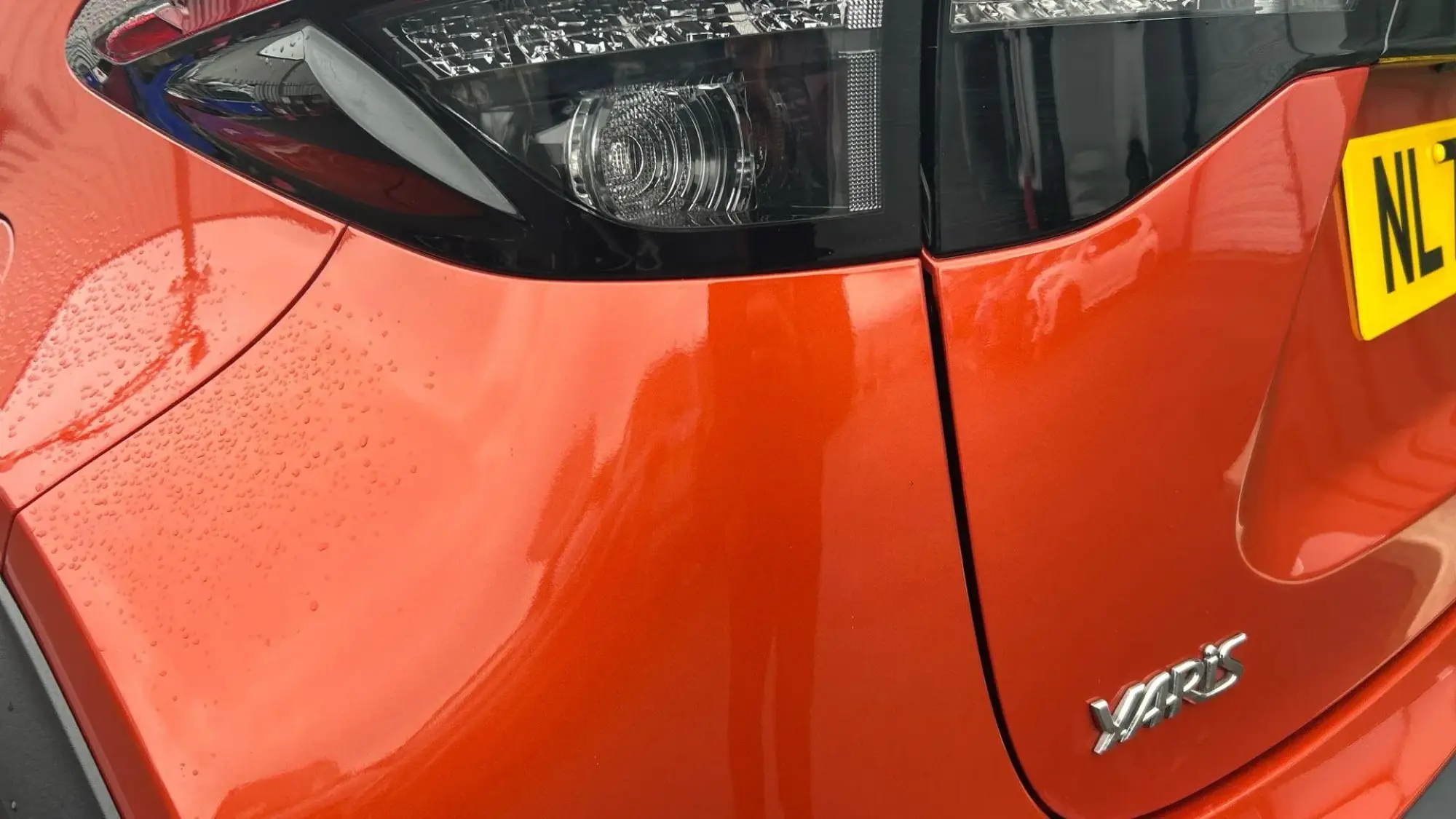 Toyota Yaris Cross Hybrid Image 47 Toyota Yaris Cross Hybrid Image 47
