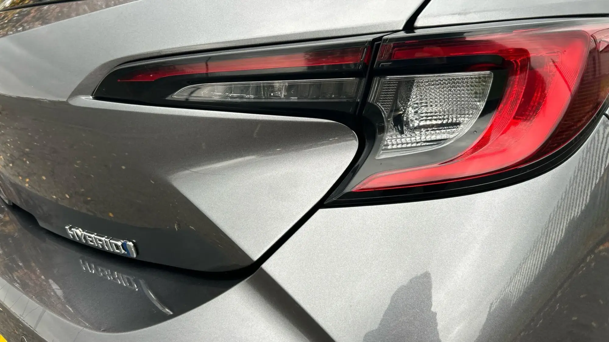 Toyota Corolla Hybrid Image 52 Toyota Corolla Hybrid Image 52