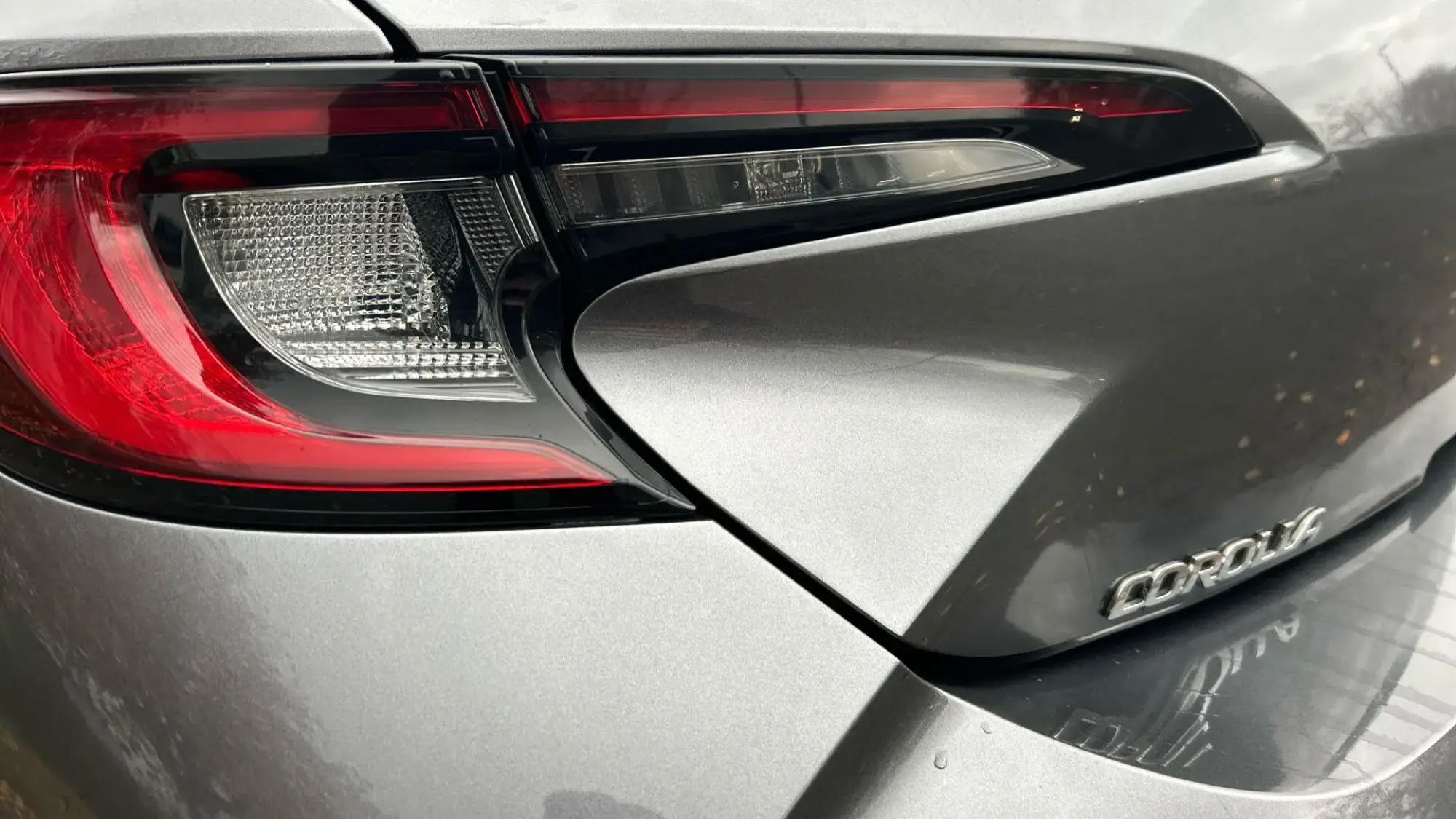 Toyota Corolla Hybrid Image 53 Toyota Corolla Hybrid Image 53