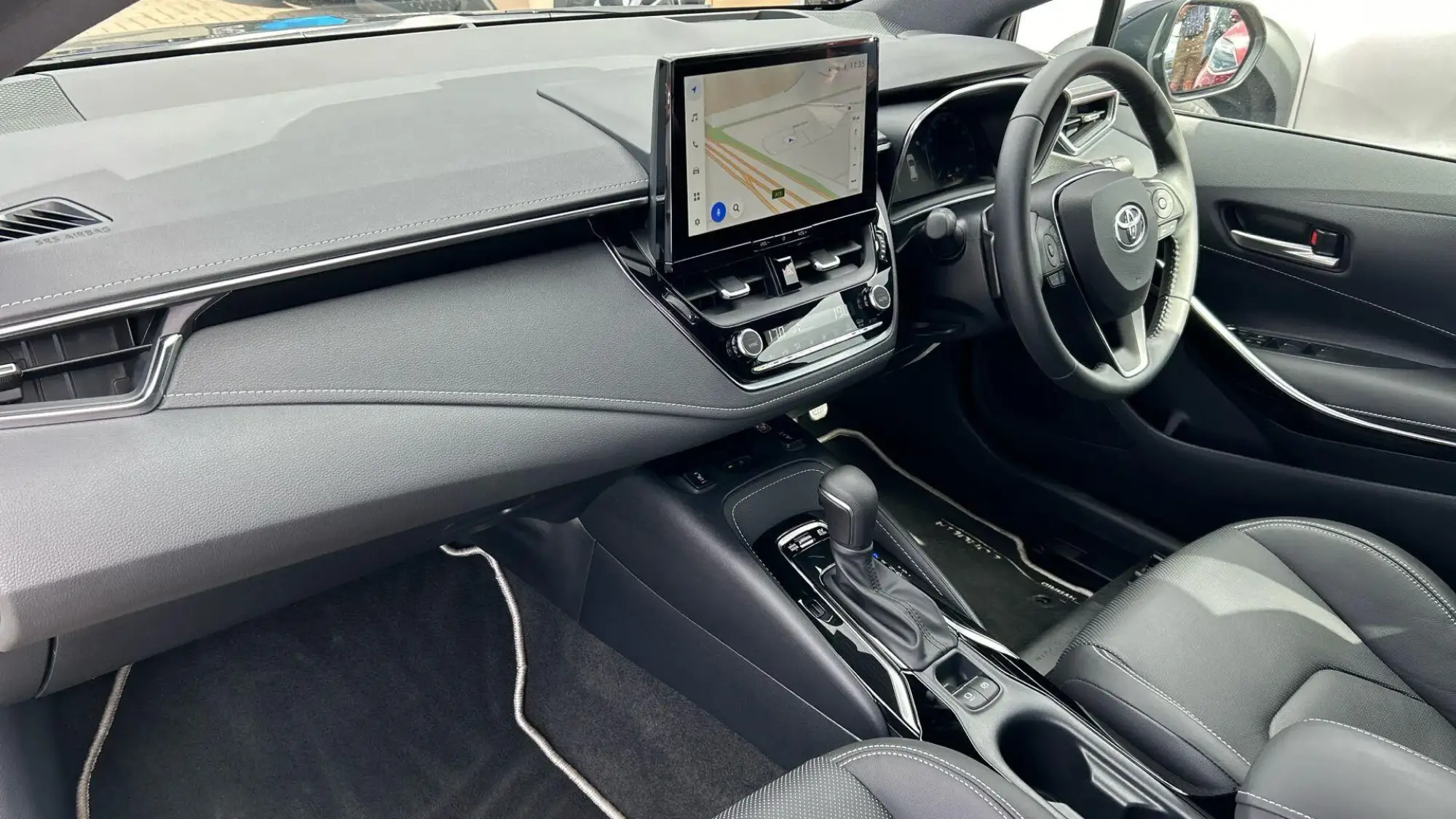 Toyota Corolla Hybrid Image 44 Toyota Corolla Hybrid Image 44