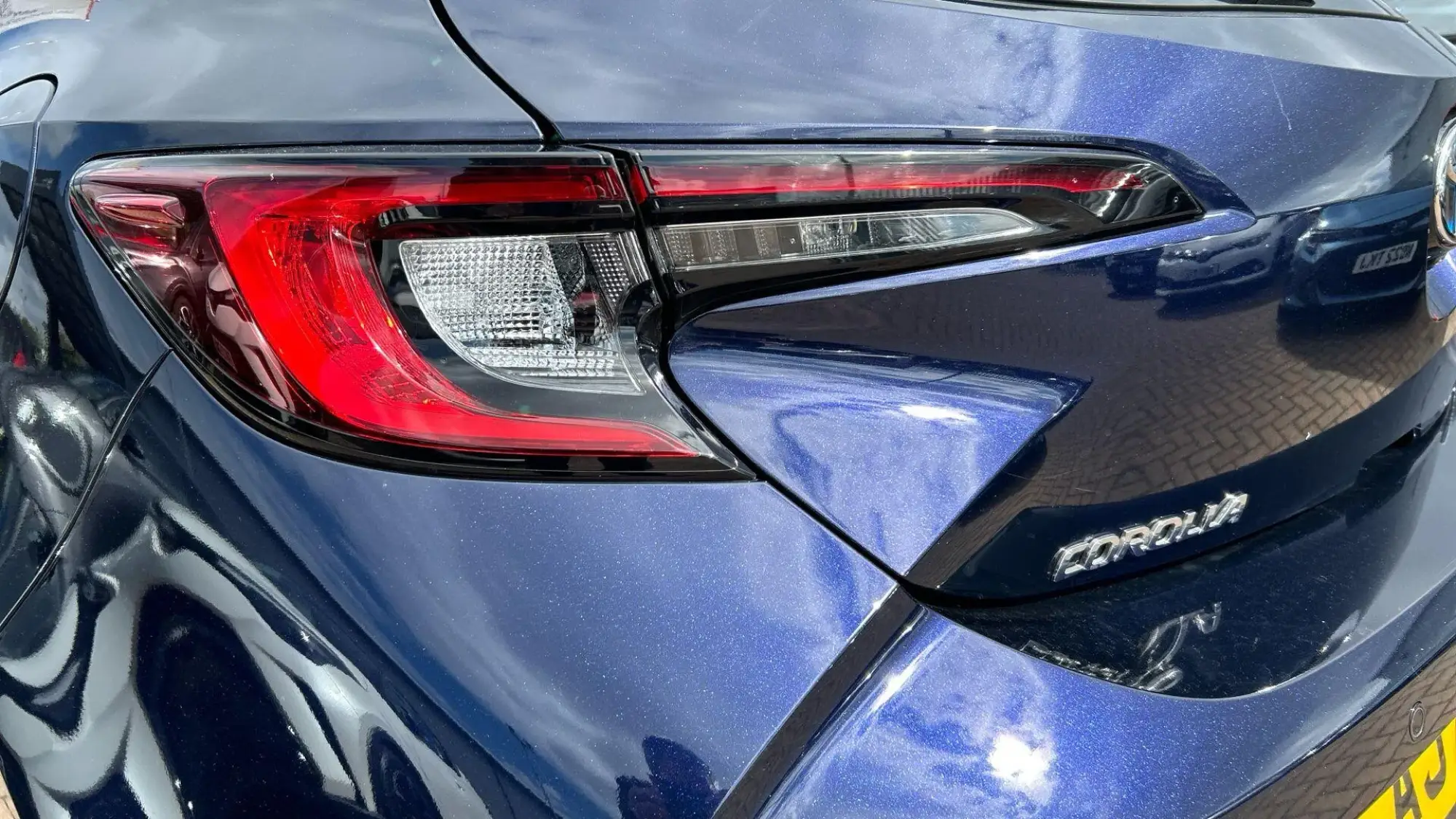Toyota Corolla Hybrid Image 47 Toyota Corolla Hybrid Image 47