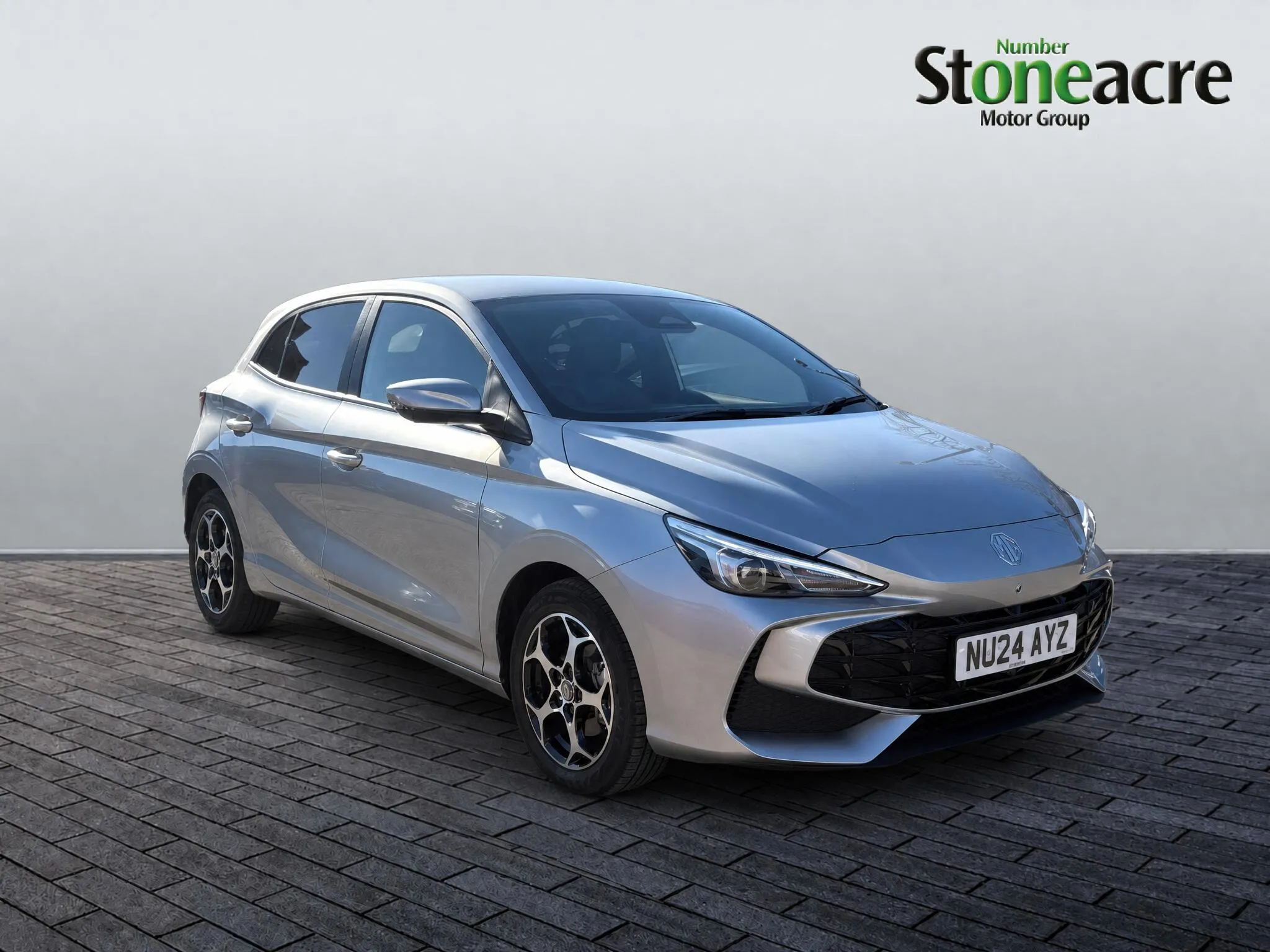 MG 3 Hybrid+ MG 3 Hybrid+