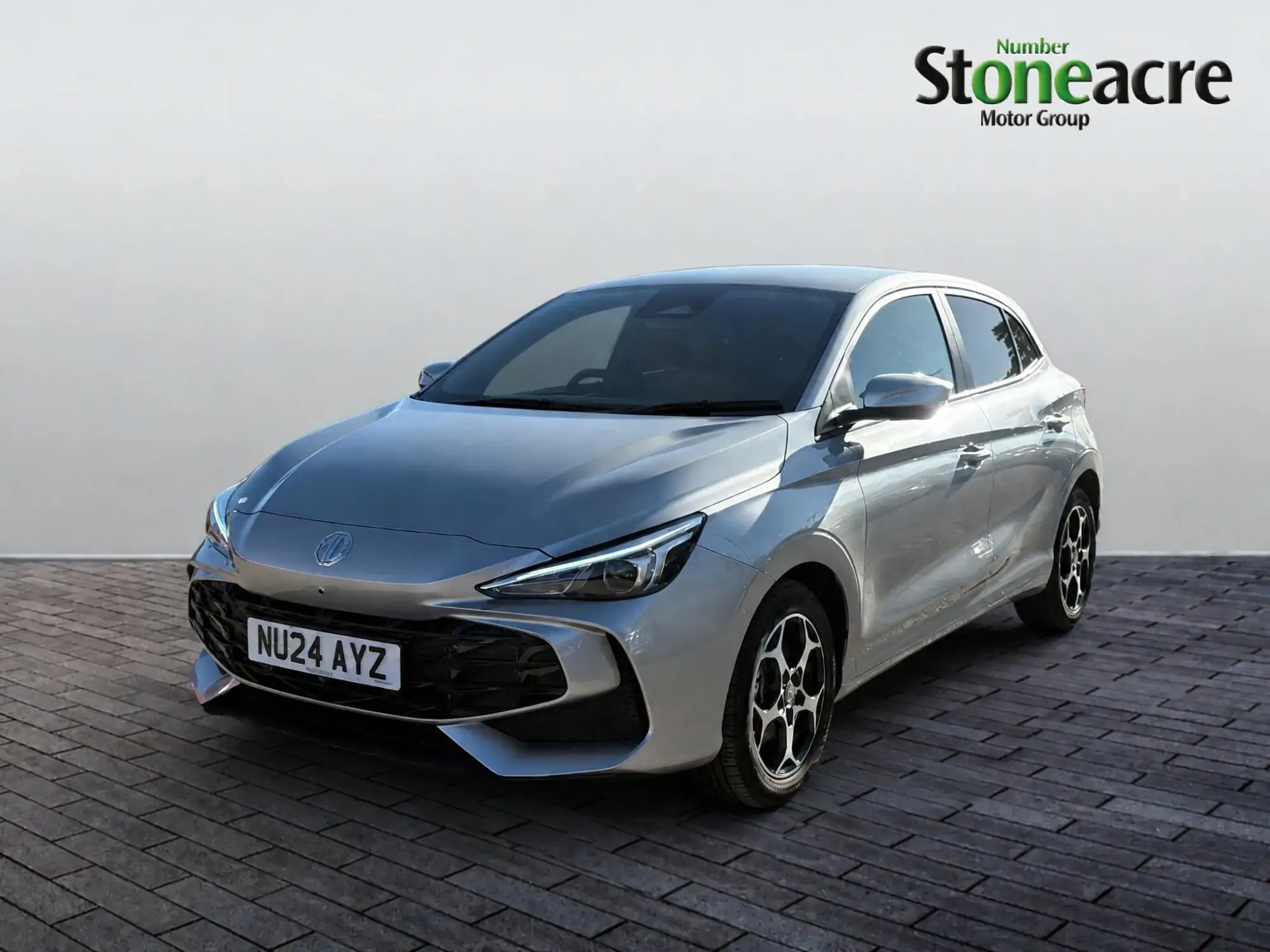 MG 3 Hybrid+ 1.5 Hybrid+ Trophy Auto Euro 6 (s/s) 5dr NU24AYZ Image 2 MG 3 Hybrid+ 1.5 Hybrid+ Trophy Auto Euro 6 (s/s) 5dr NU24AYZ Image 2