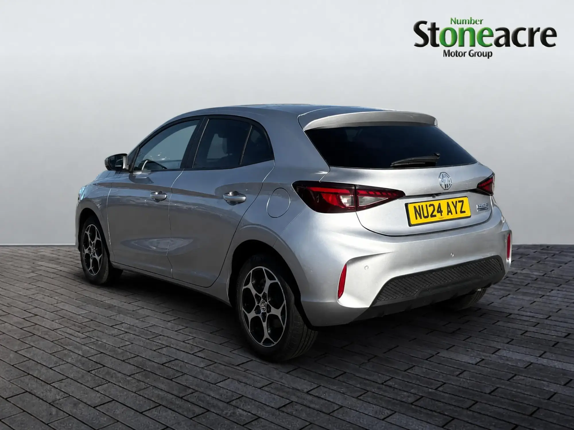 MG 3 Hybrid+ 1.5 Hybrid+ Trophy Auto Euro 6 (s/s) 5dr NU24AYZ Image 3 MG 3 Hybrid+ 1.5 Hybrid+ Trophy Auto Euro 6 (s/s) 5dr NU24AYZ Image 3