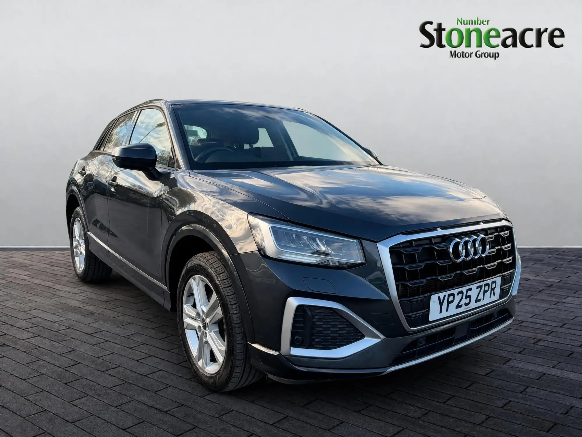 Audi Q2 1.5 TFSI CoD 35 Sport Euro 6 (s/s) 5dr K88ULM Image 1 Audi Q2 1.5 TFSI CoD 35 Sport Euro 6 (s/s) 5dr K88ULM Image 1