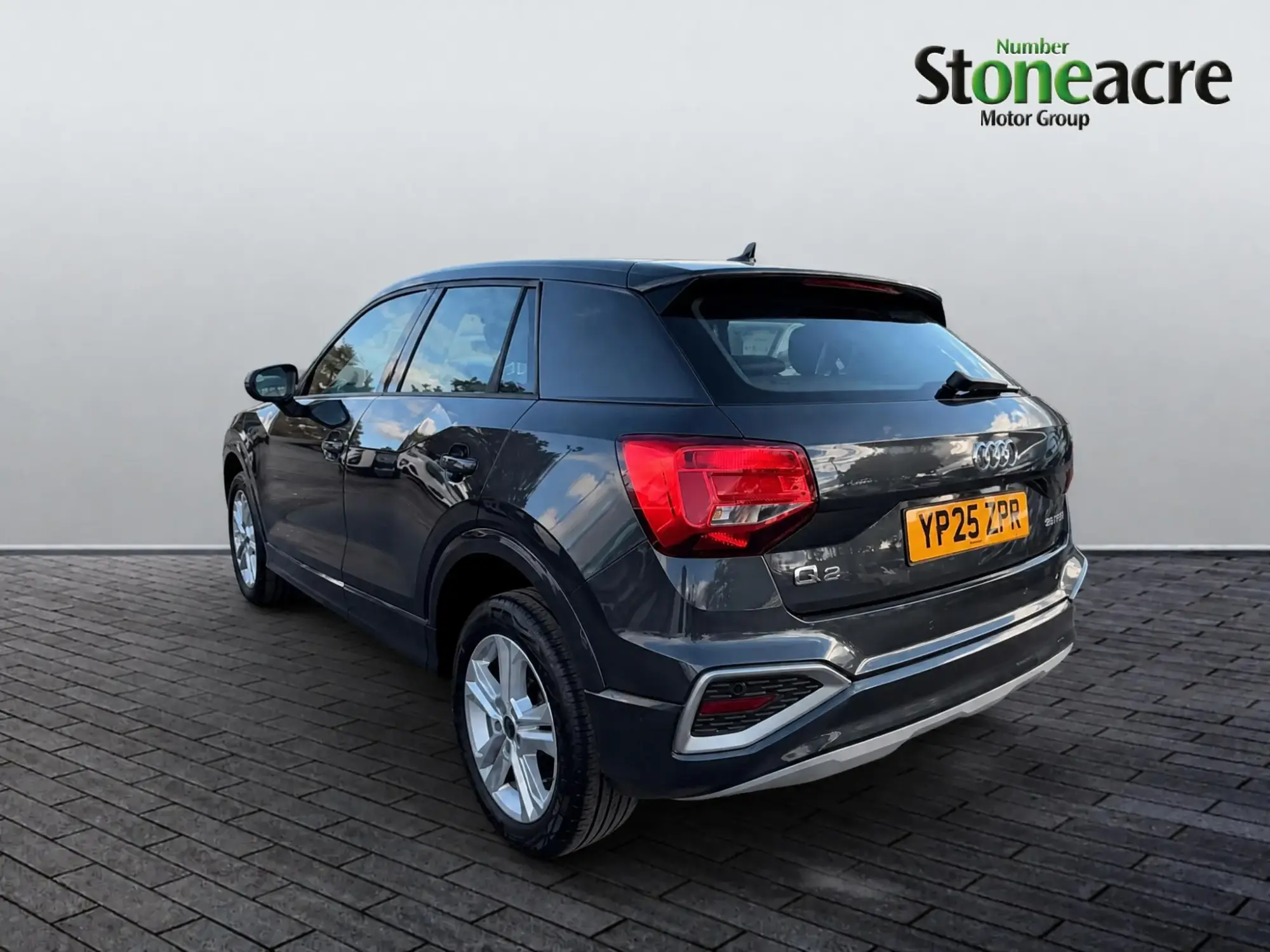 Audi Q2 Image 5 Audi Q2 Image 5