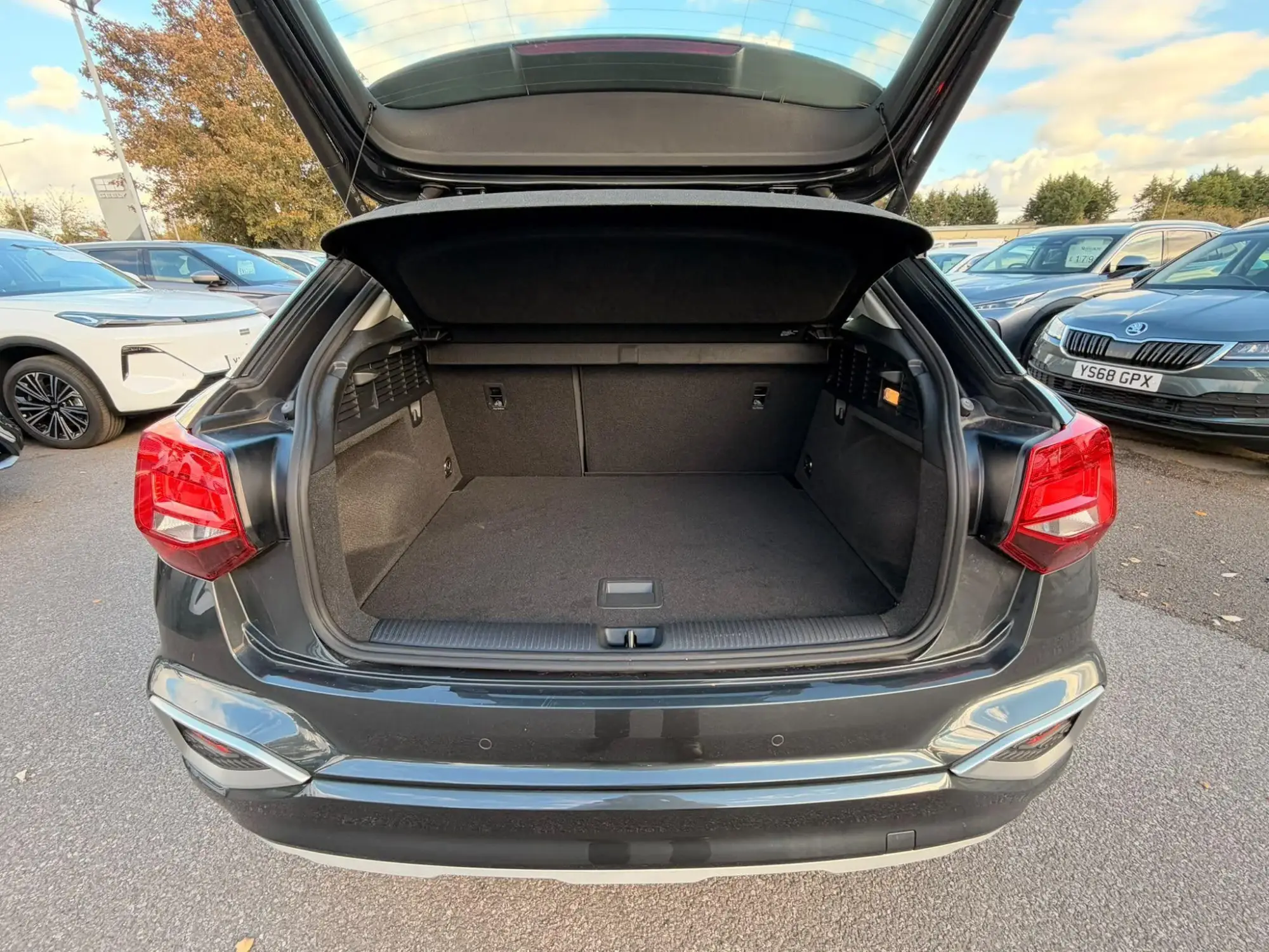 Audi Q2 Image 25 Audi Q2 Image 25