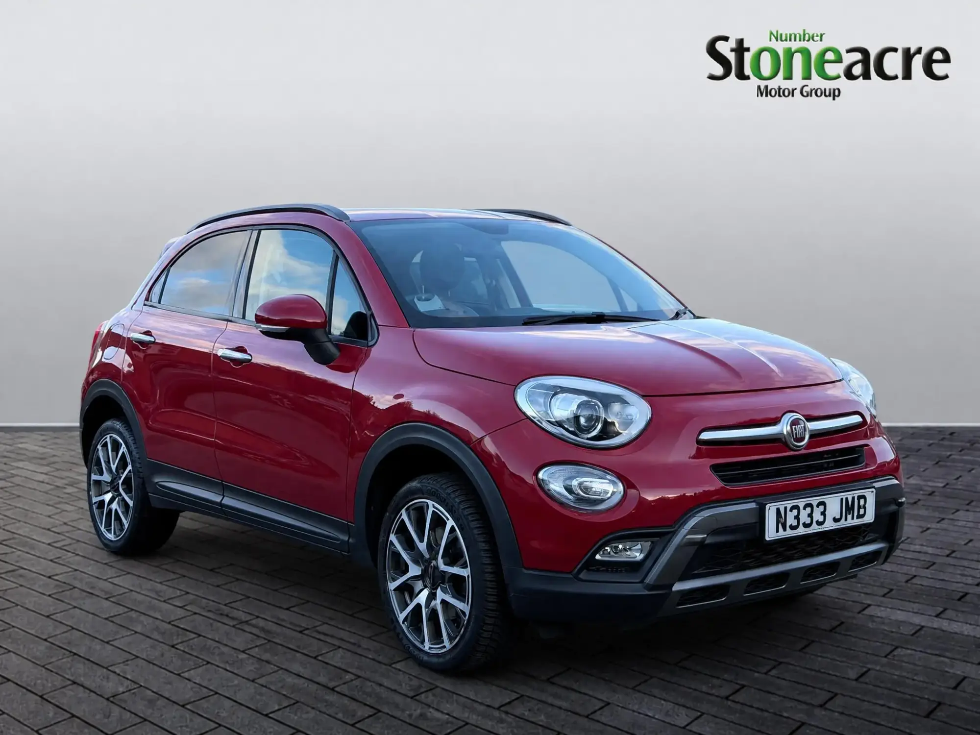 Fiat 500X 1.4 MultiAir Cross Plus Auto 4WD Euro 6 (s/s) 5dr HD17MGJ Image 1 Fiat 500X 1.4 MultiAir Cross Plus Auto 4WD Euro 6 (s/s) 5dr HD17MGJ Image 1