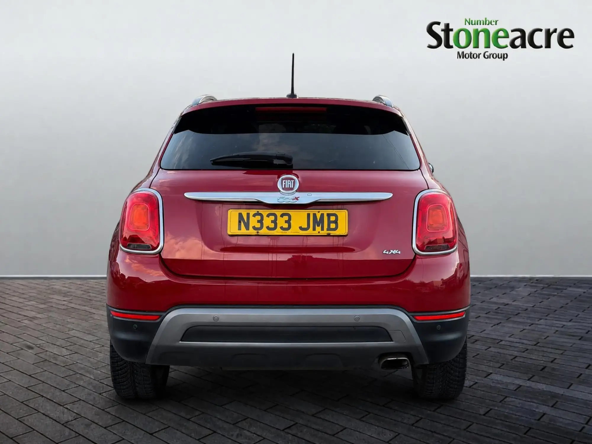 Fiat 500X Image 4 Fiat 500X Image 4