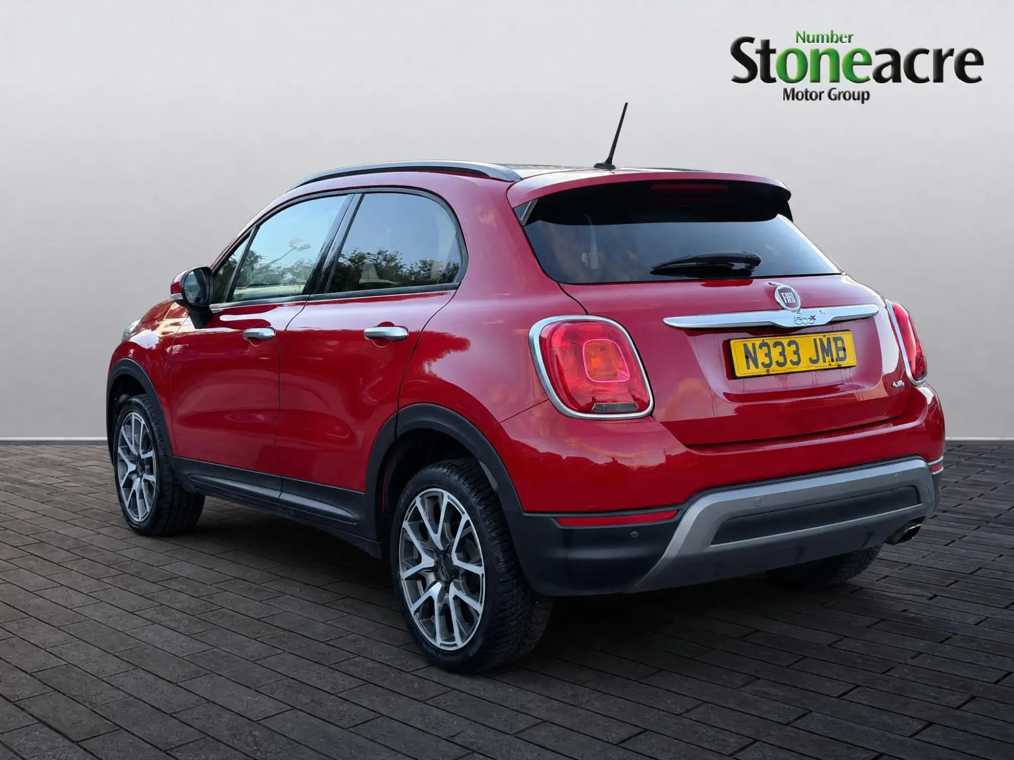 Fiat 500X Image 5 Fiat 500X Image 5