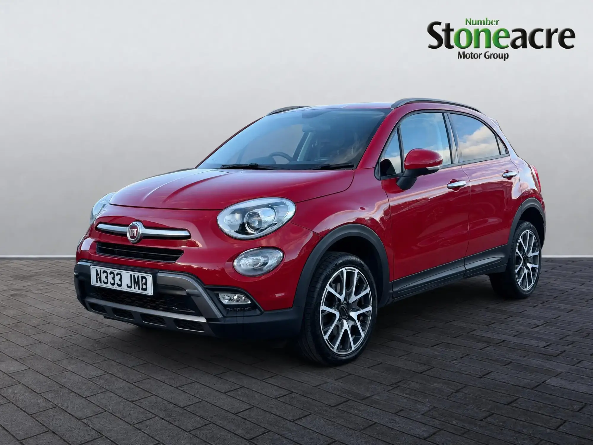 Fiat 500X Image 7 Fiat 500X Image 7