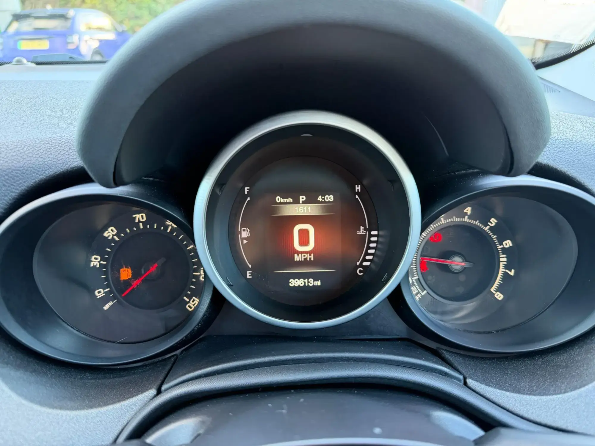 Fiat 500X Image 9 Fiat 500X Image 9