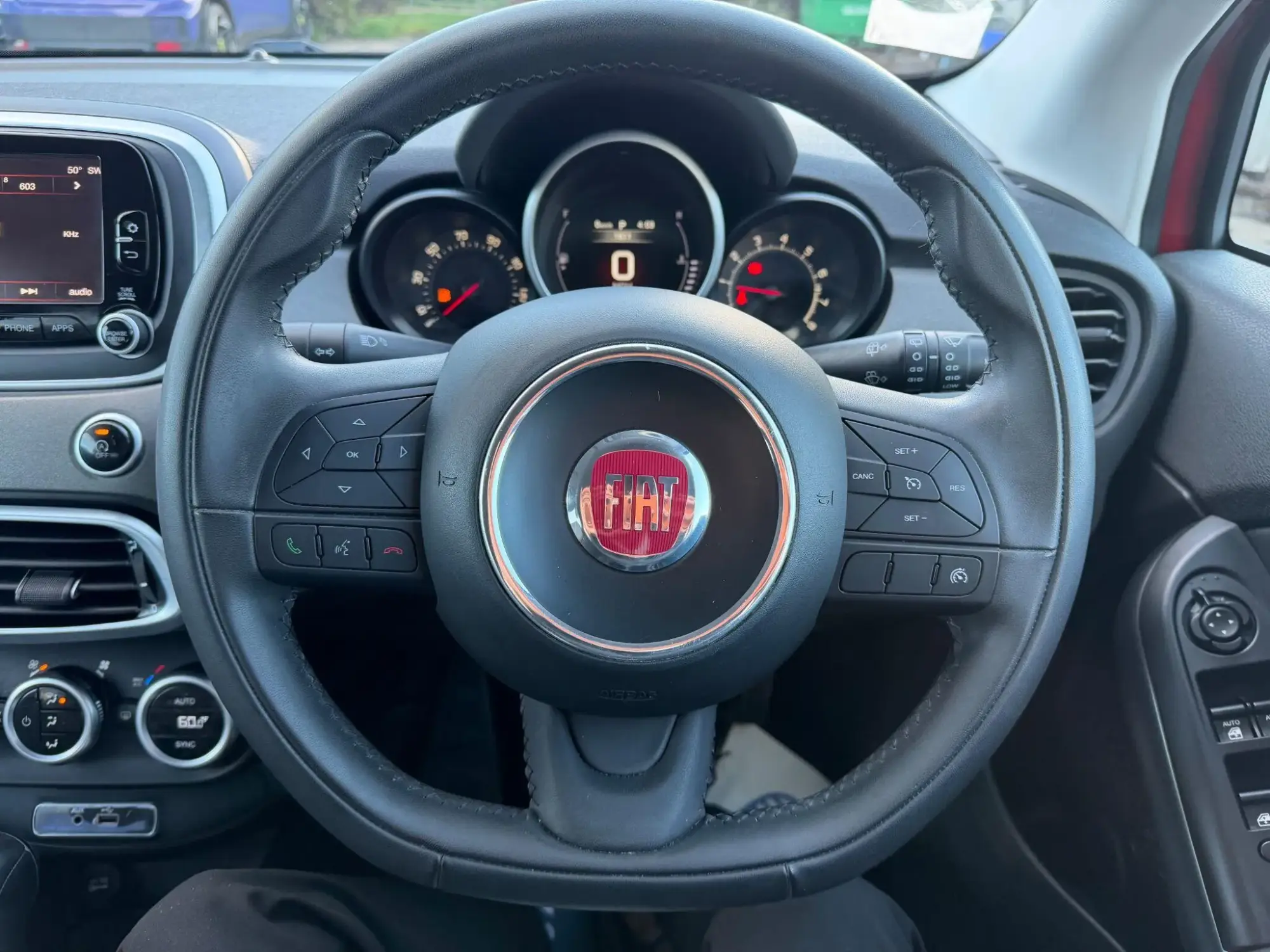Fiat 500X Image 10 Fiat 500X Image 10
