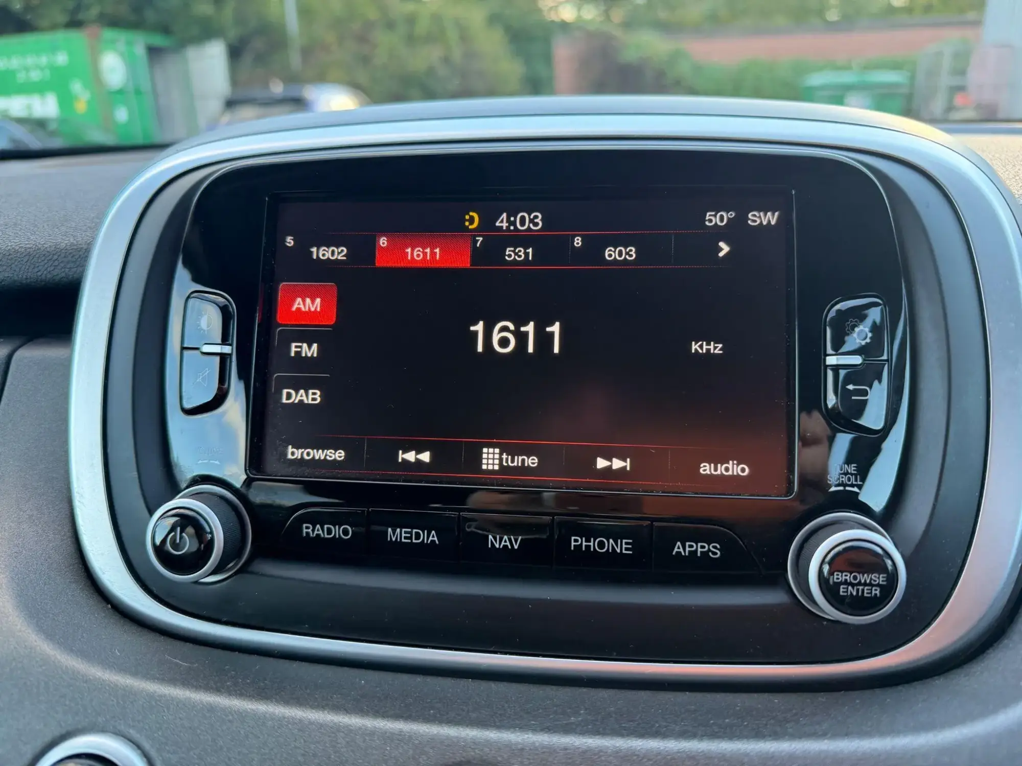 Fiat 500X Image 13 Fiat 500X Image 13