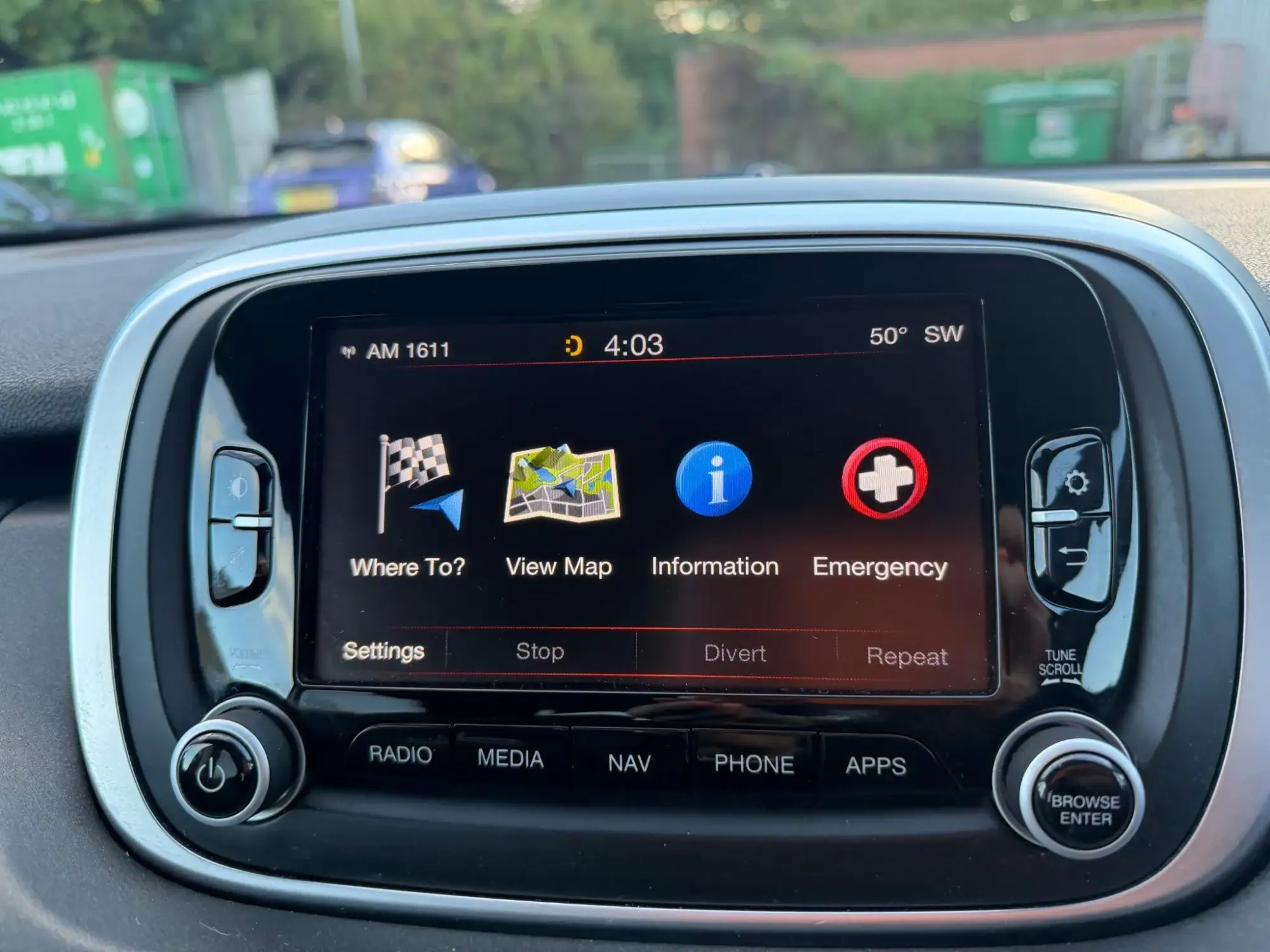 Fiat 500X Image 14 Fiat 500X Image 14