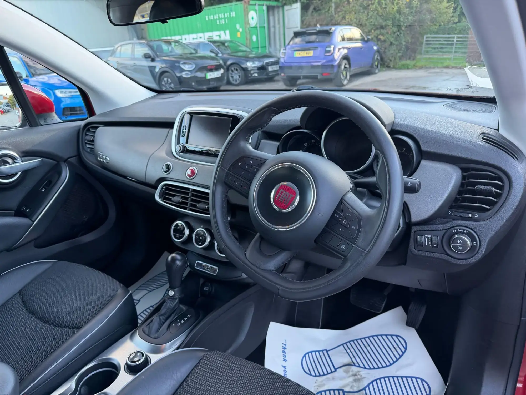 Fiat 500X Image 20 Fiat 500X Image 20