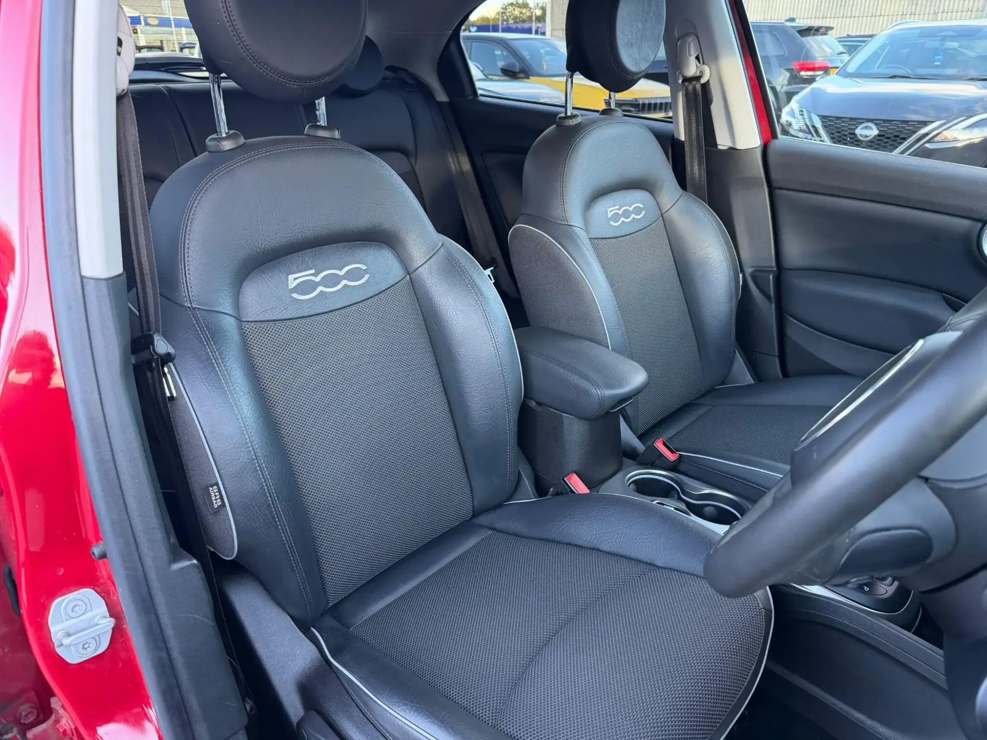 Fiat 500X Image 21 Fiat 500X Image 21